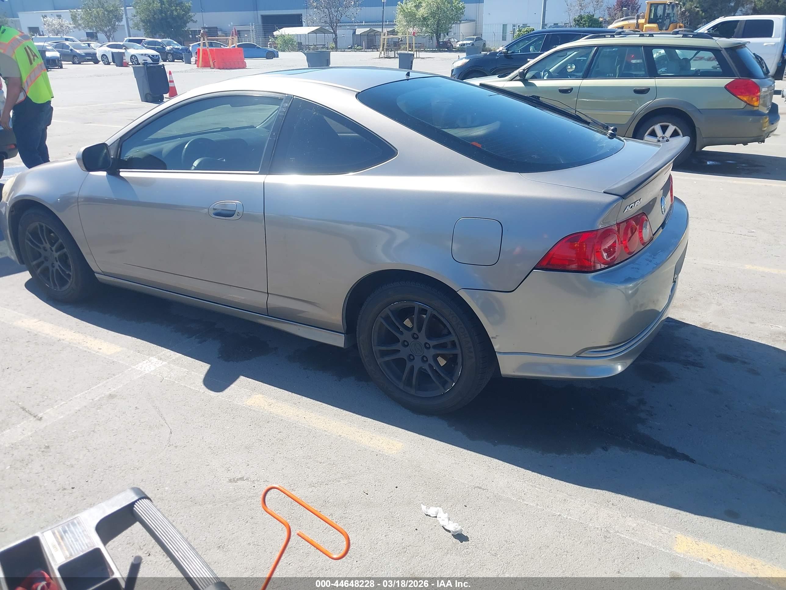 ACURA RSX image 3