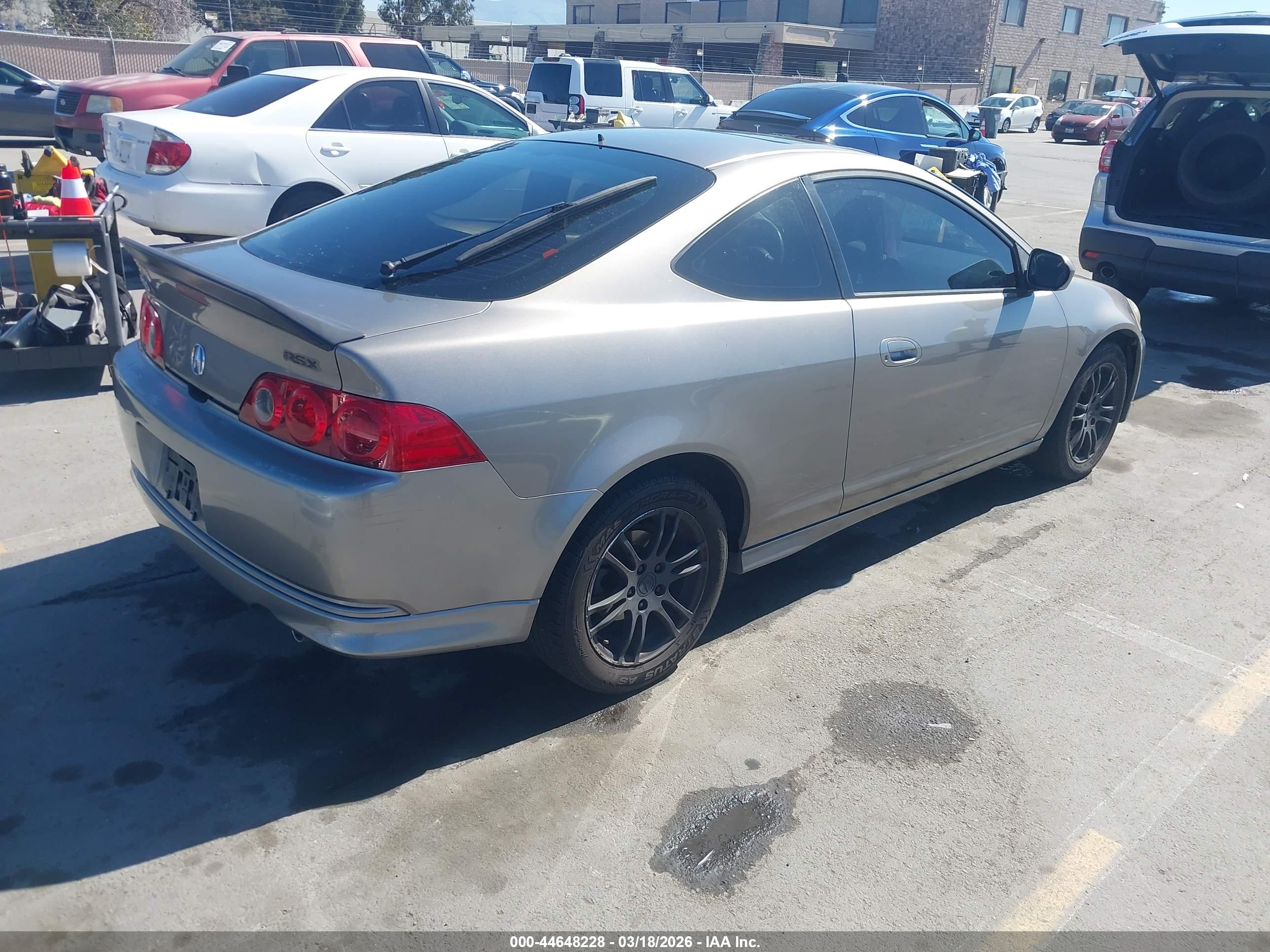 ACURA RSX image 4