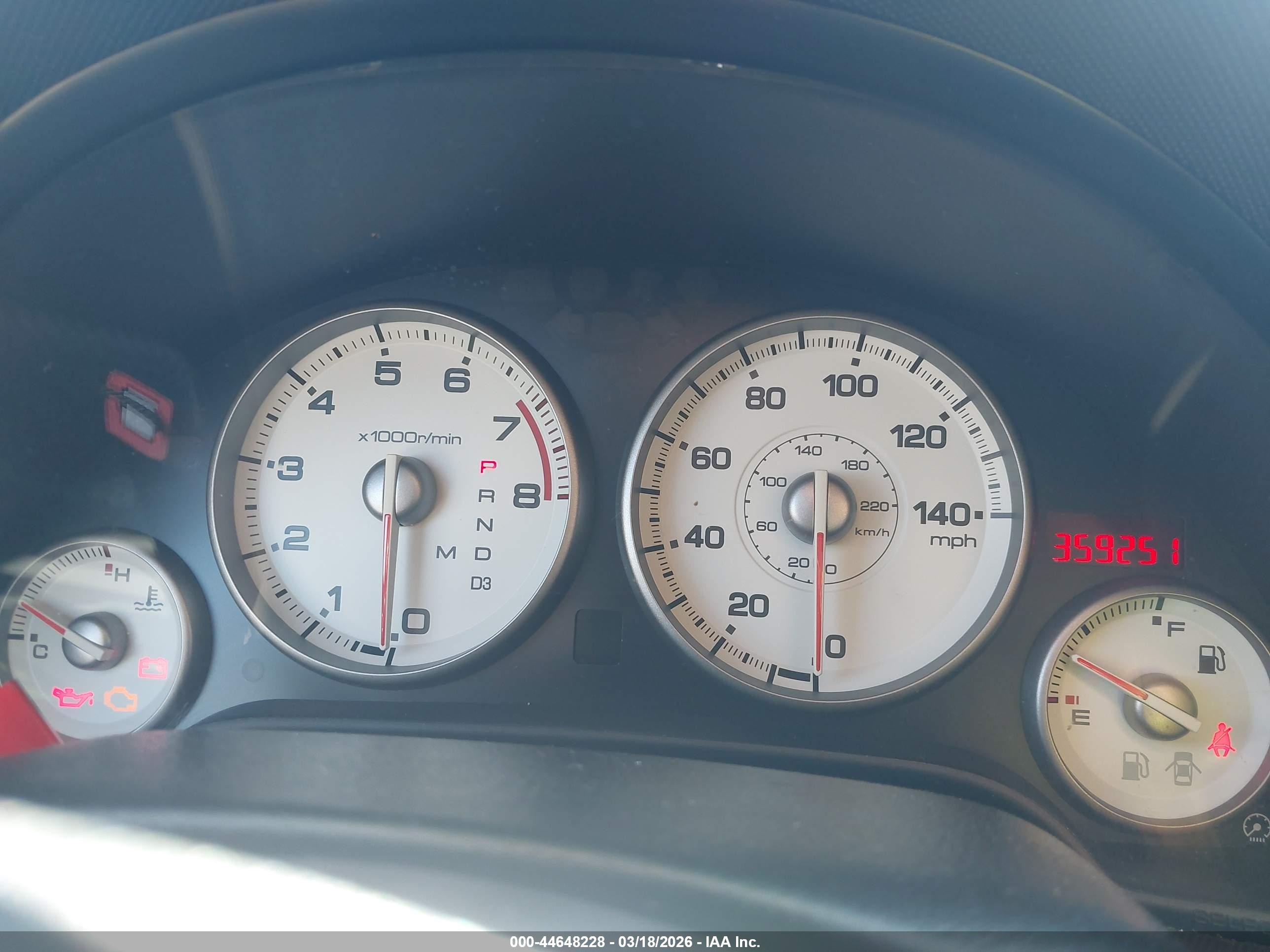 ACURA RSX image 7