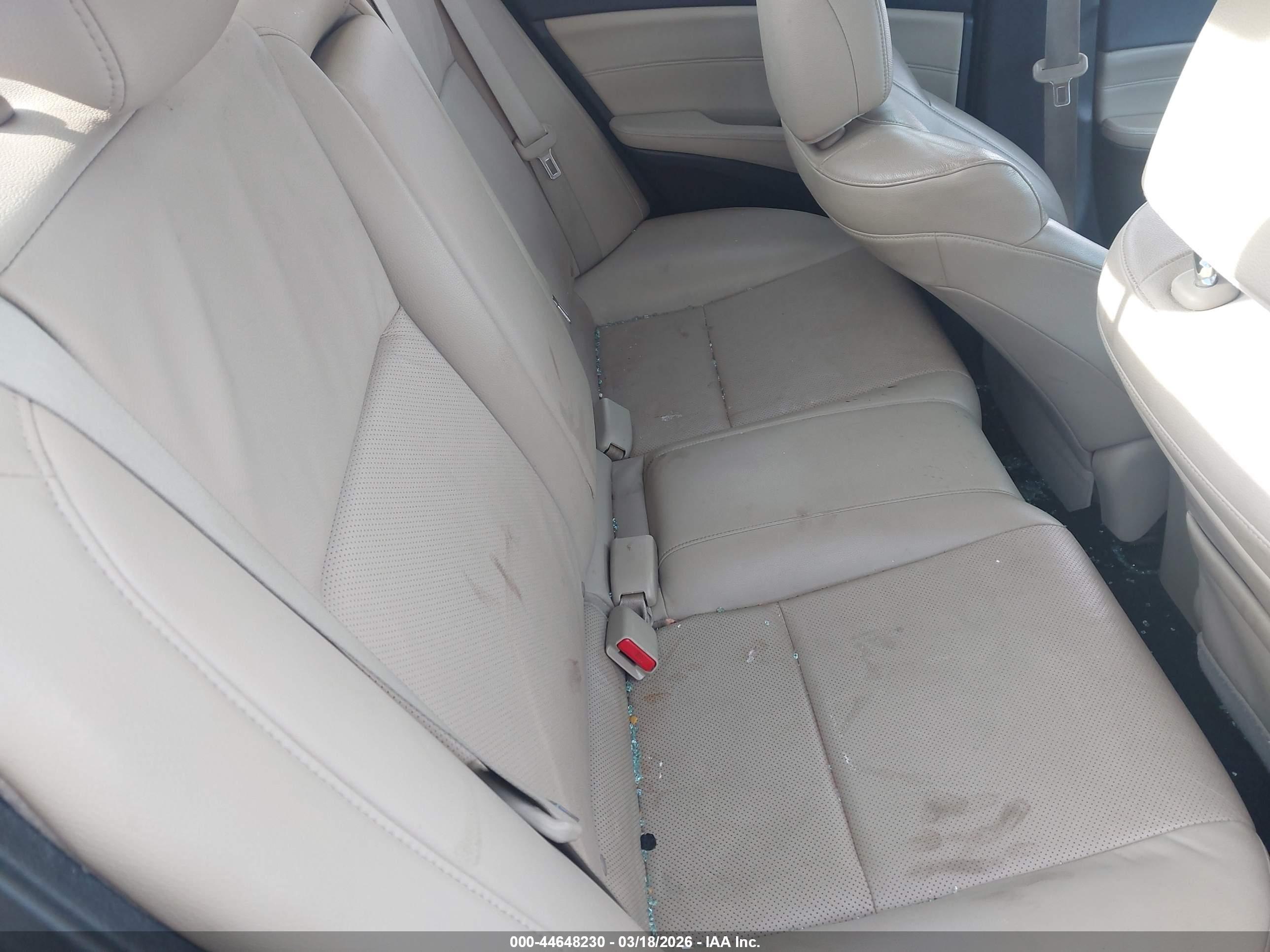 ACURA ILX image 8