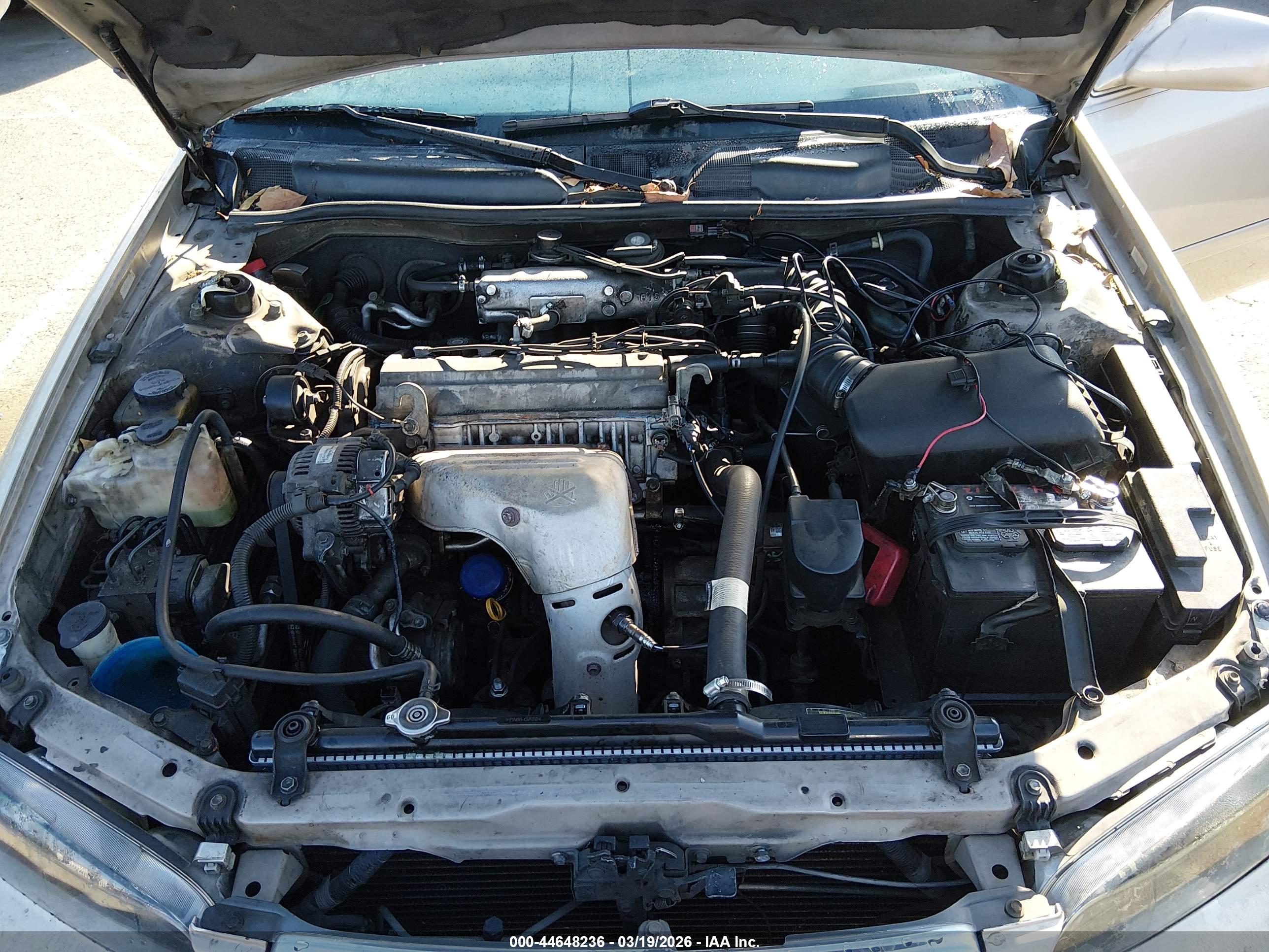 TOYOTA CAMRY image 10