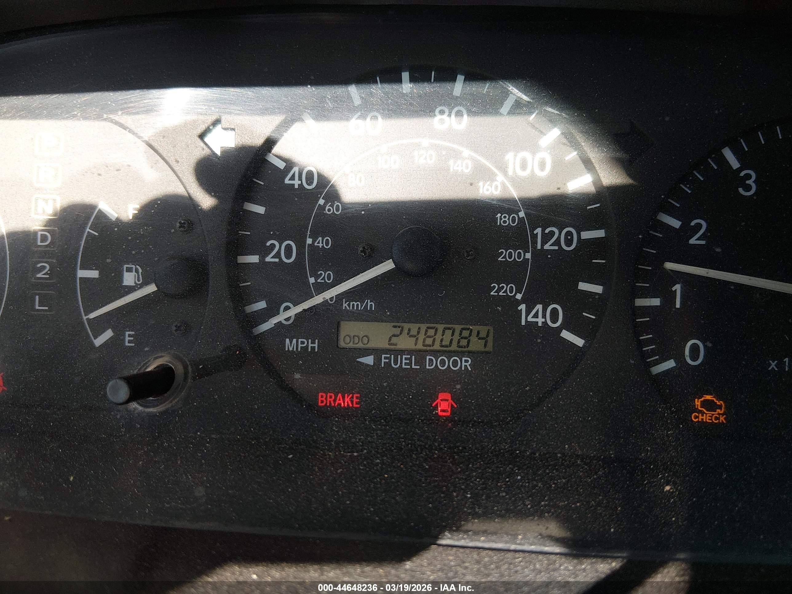 TOYOTA CAMRY image 7