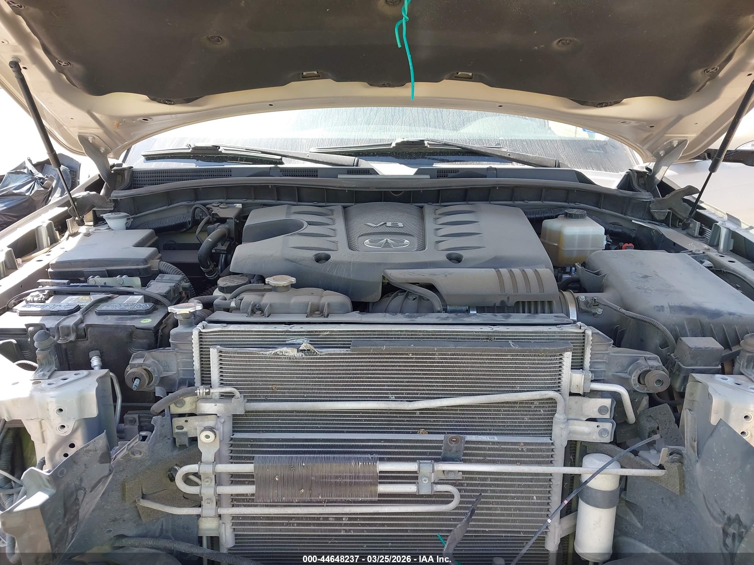 INFINITI QX80 image 10