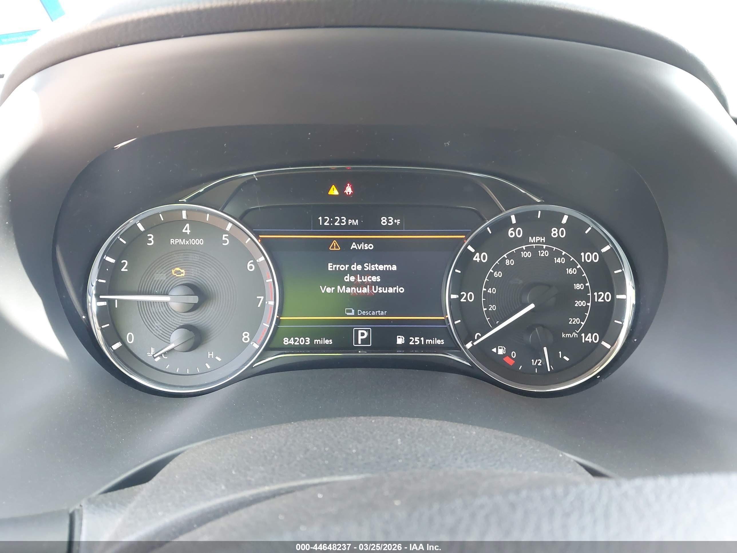 INFINITI QX80 image 7
