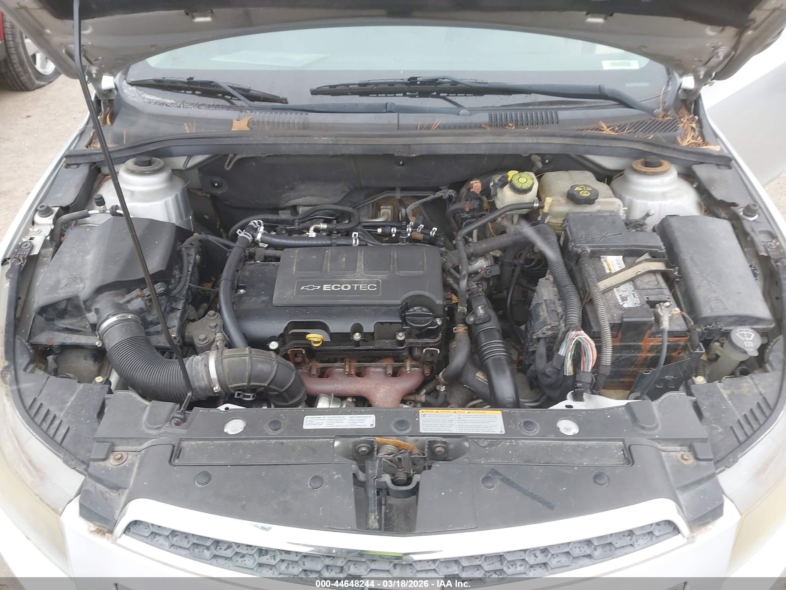 CHEVROLET CRUZE image 10