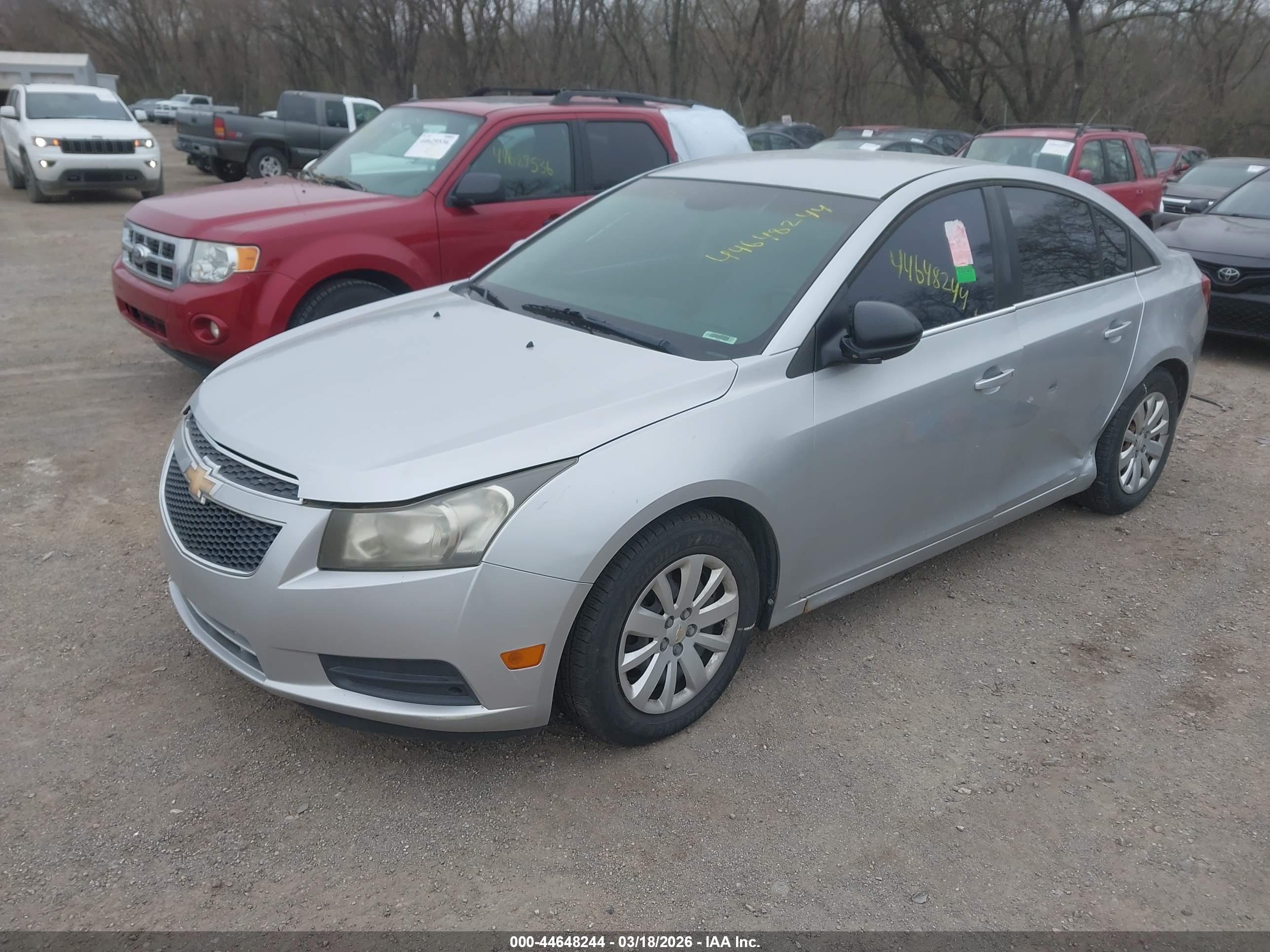 CHEVROLET CRUZE image 2