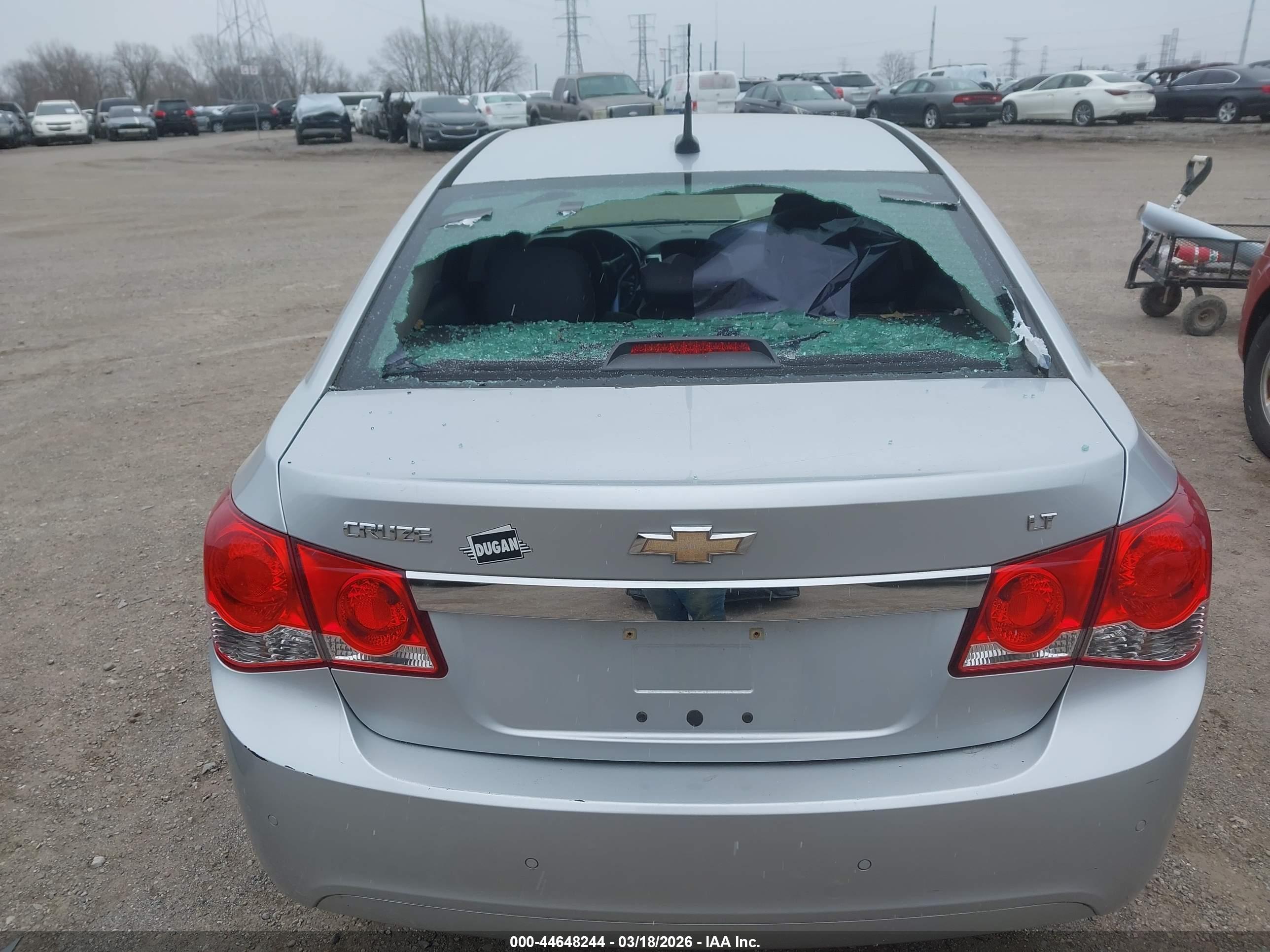 CHEVROLET CRUZE image 6
