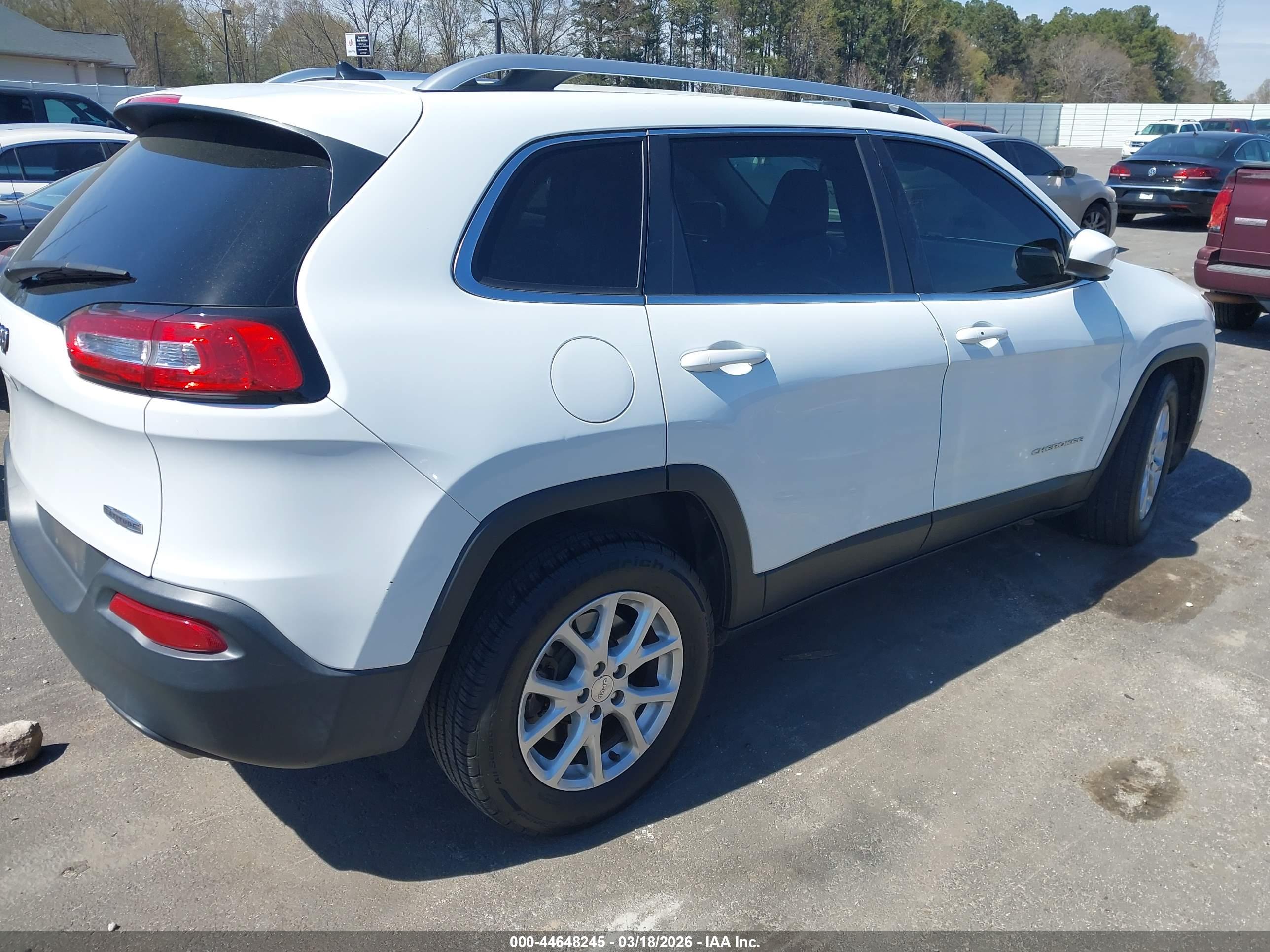 JEEP CHEROKEE image 4