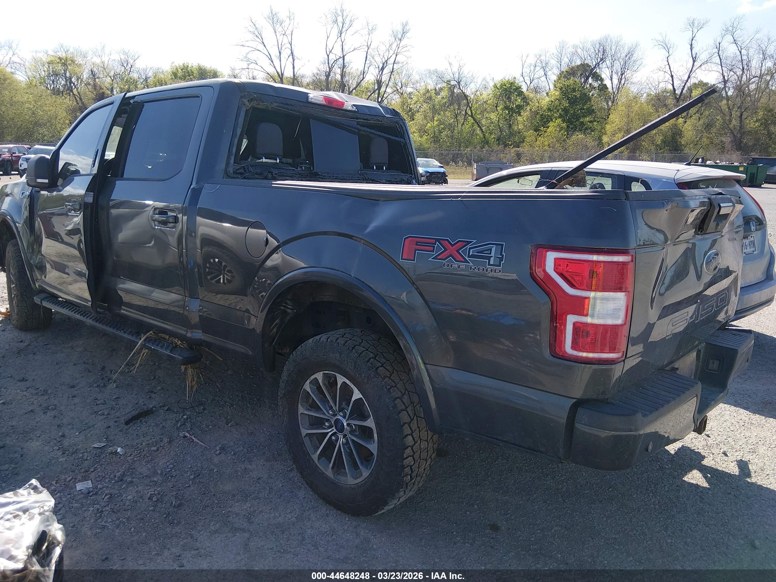 FORD F-150 image 3