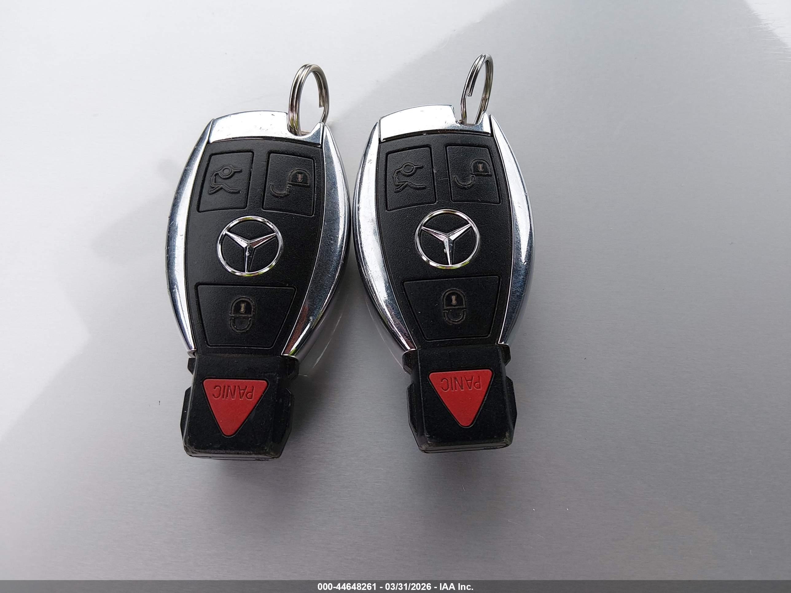 MERCEDES-BENZ ML image 11