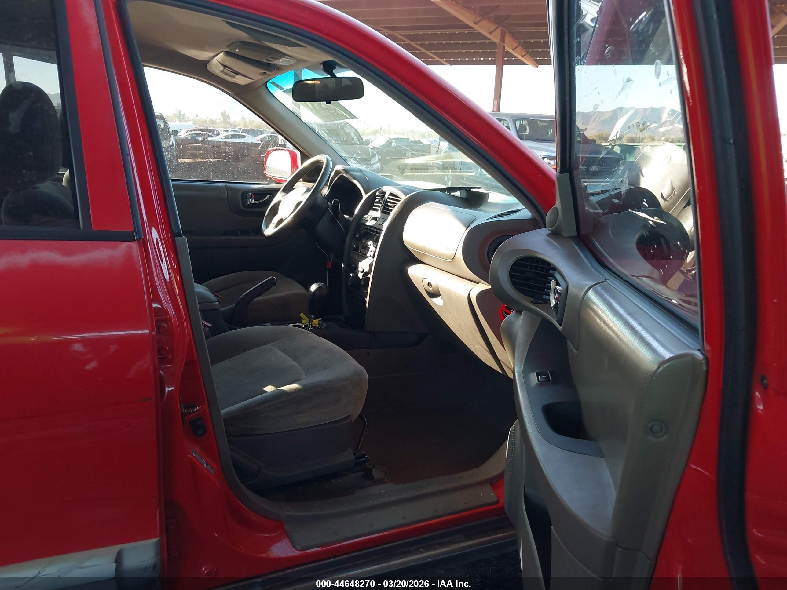 HYUNDAI SANTA image 5