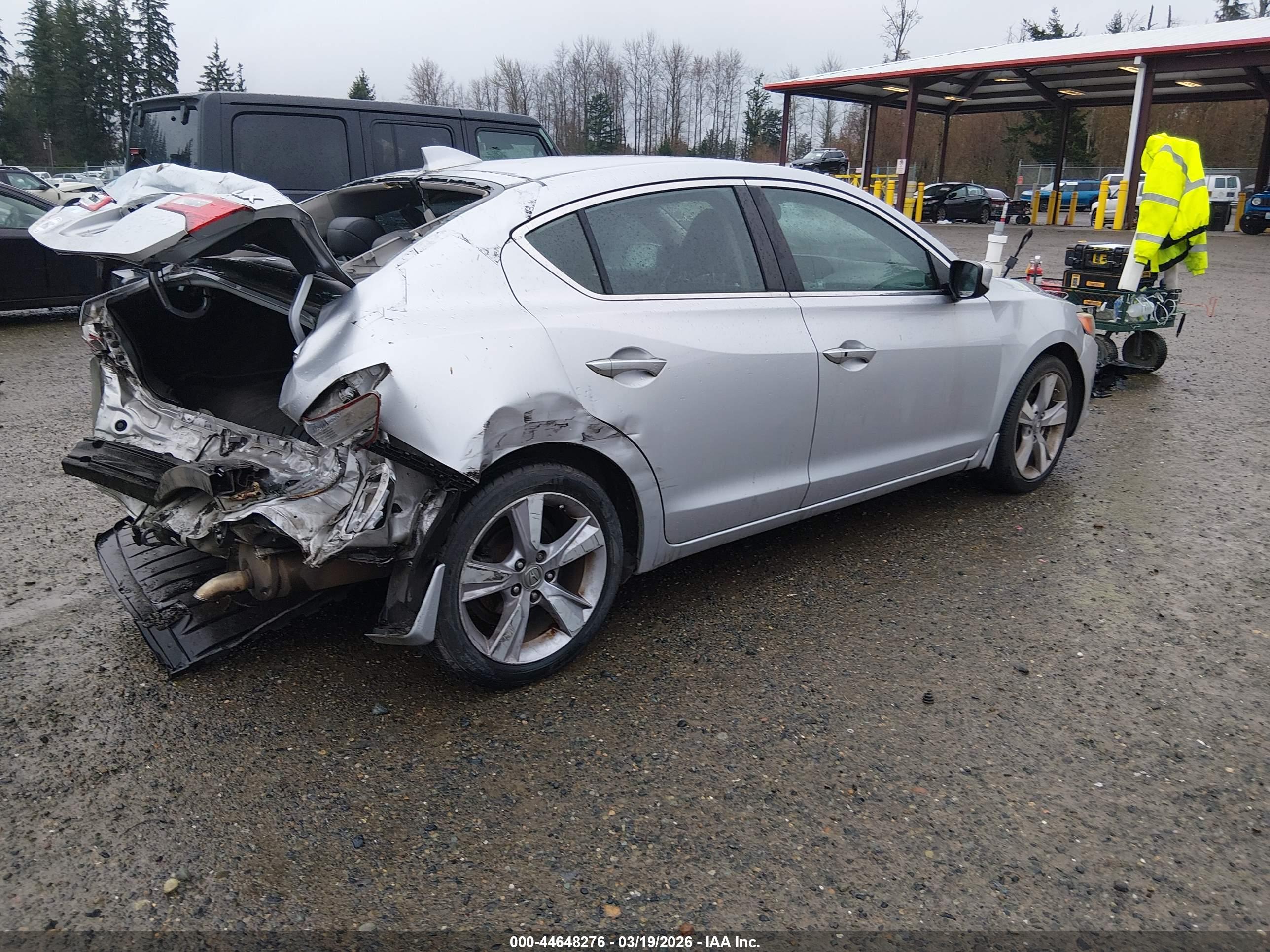 ACURA ILX image 4