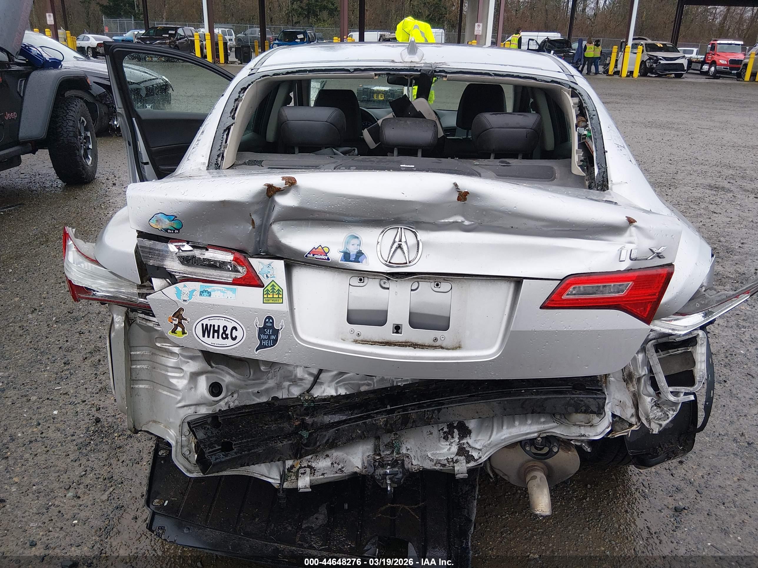 ACURA ILX image 6