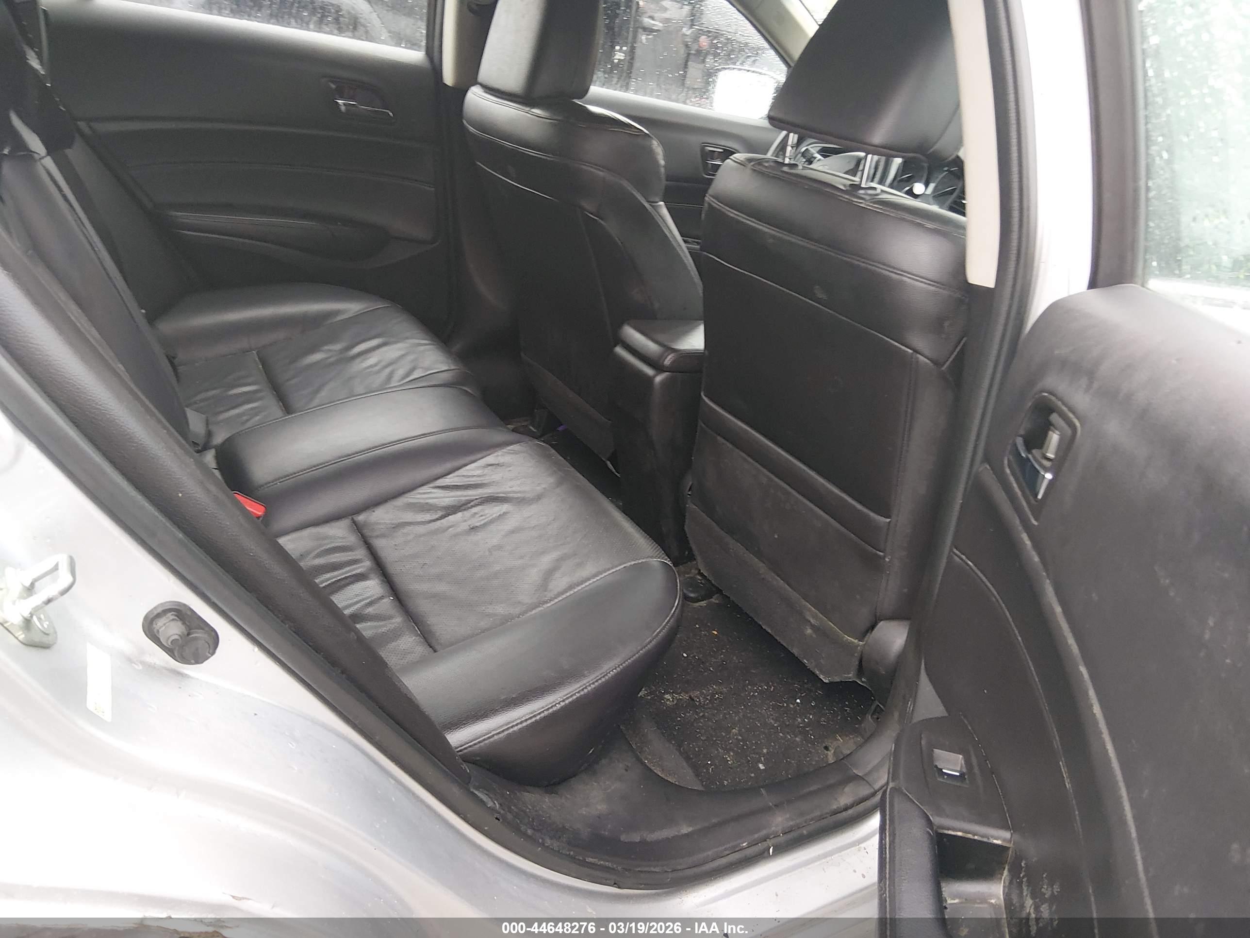 ACURA ILX image 8