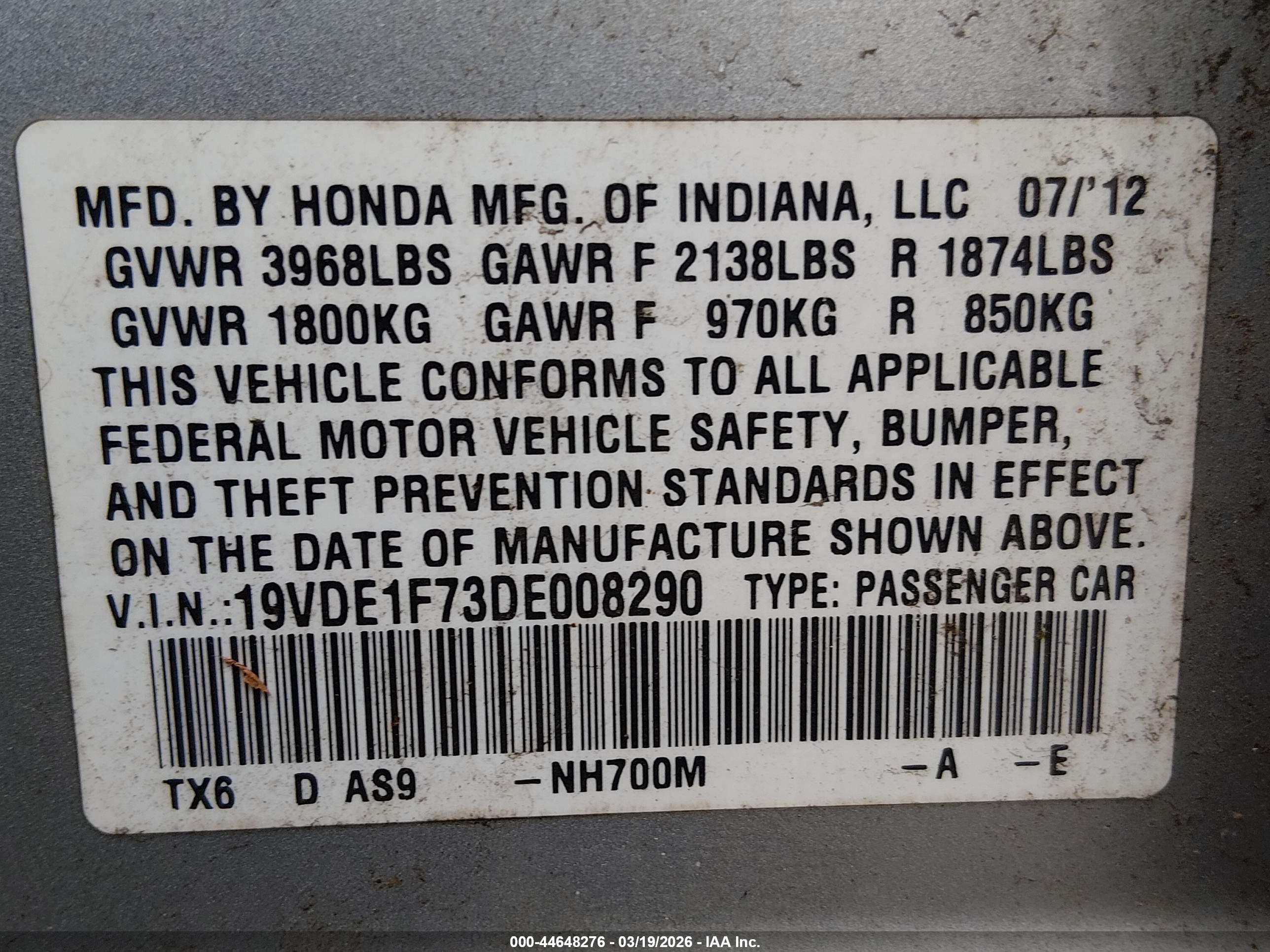 ACURA ILX image 9