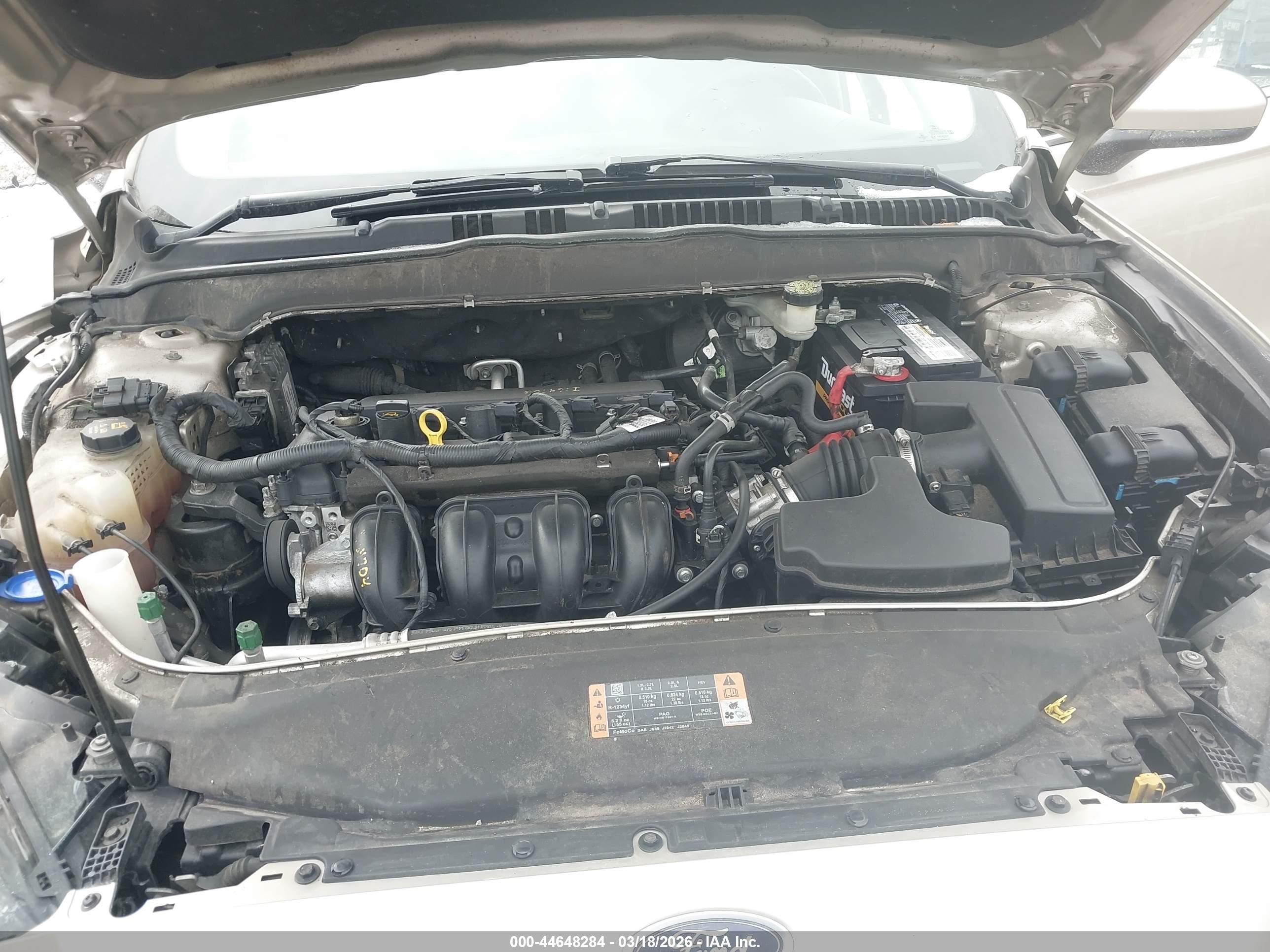 FORD FUSION image 10