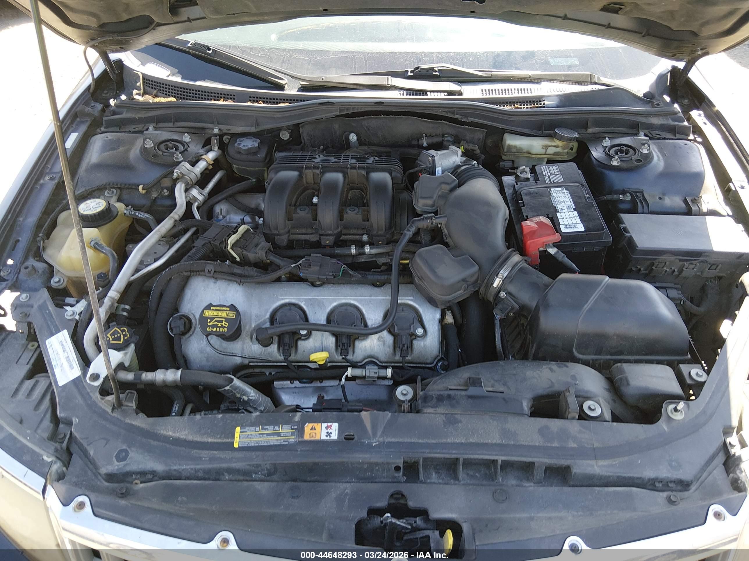 LINCOLN MKZ image 10