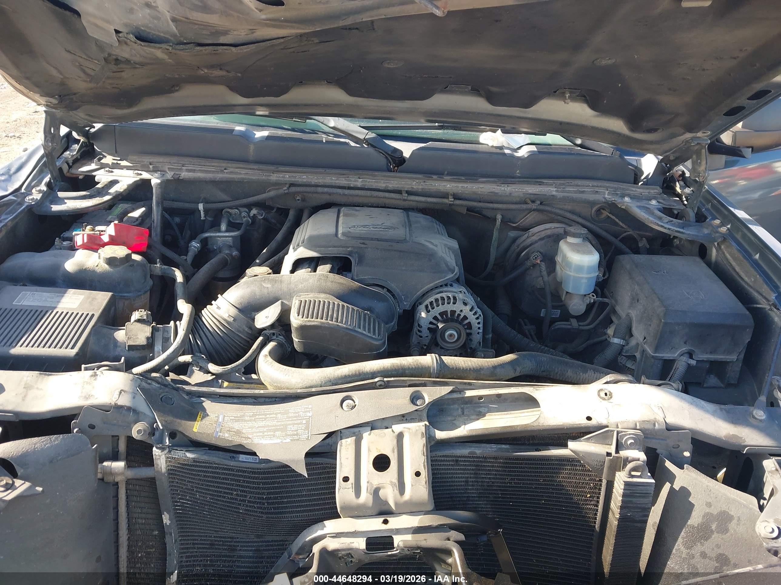 CHEVROLET SILVERADO image 10