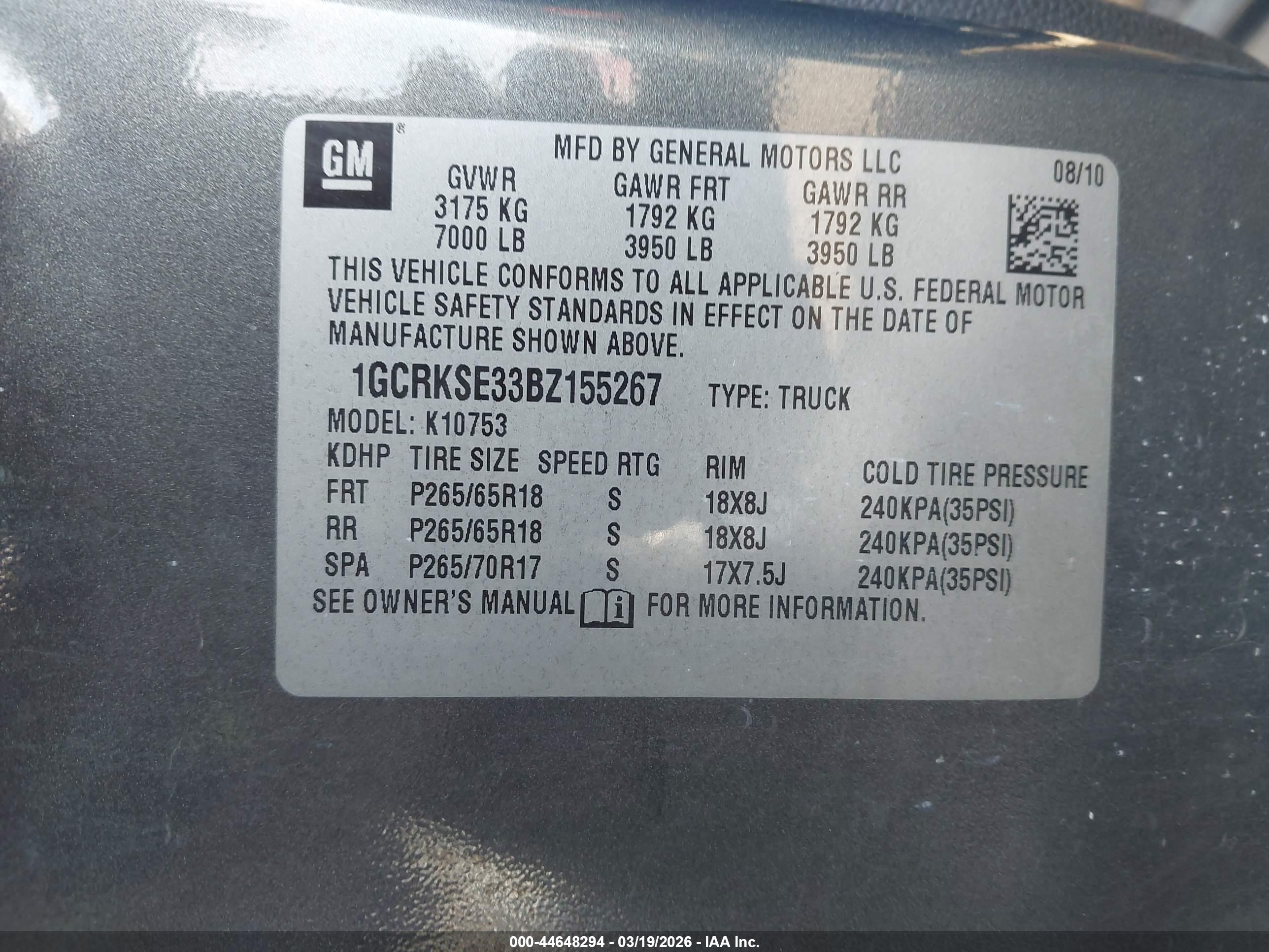 CHEVROLET SILVERADO image 9