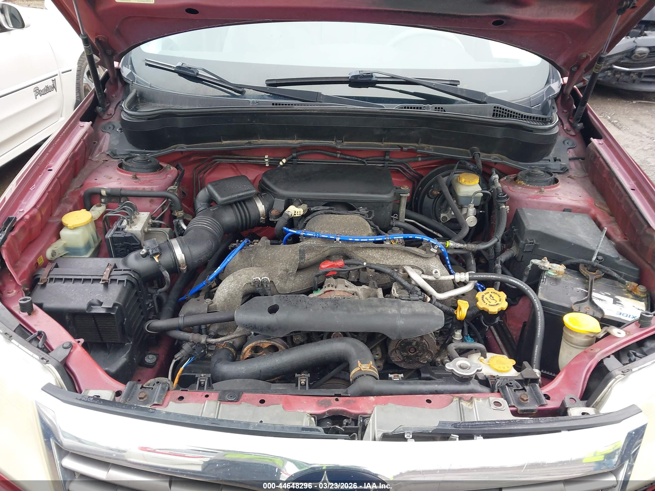 SUBARU FORESTER image 10