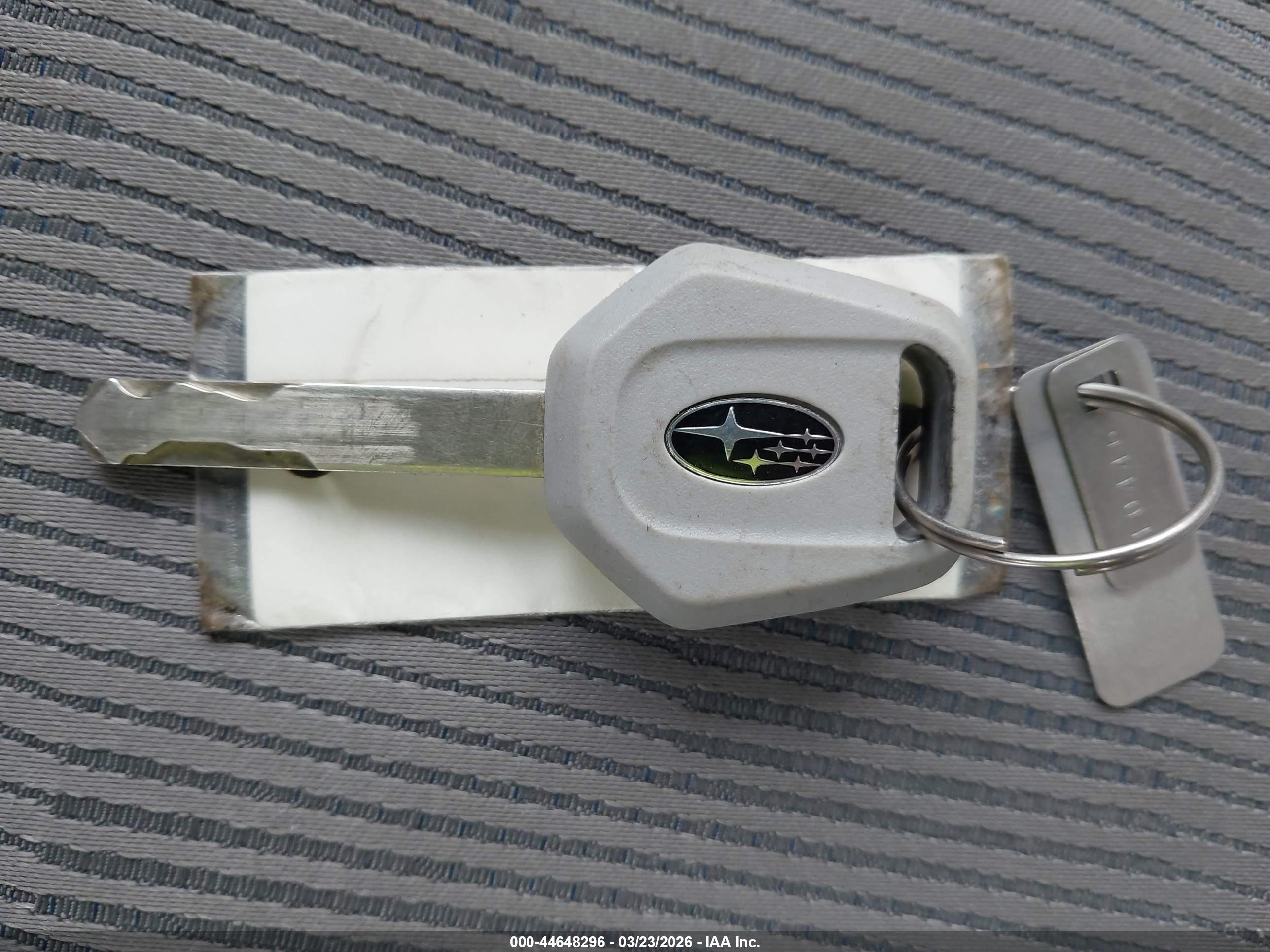 SUBARU FORESTER image 11