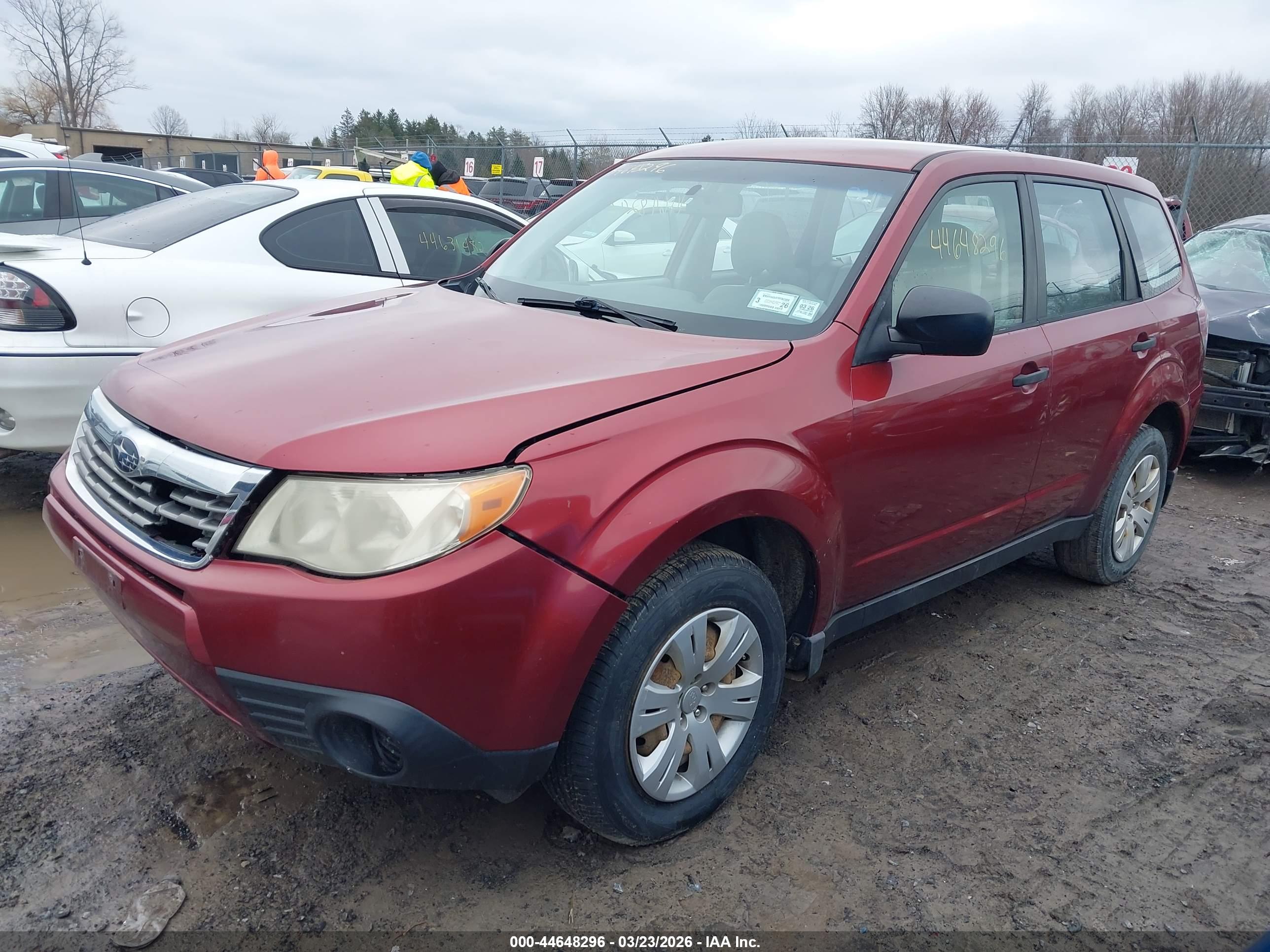 SUBARU FORESTER image 2