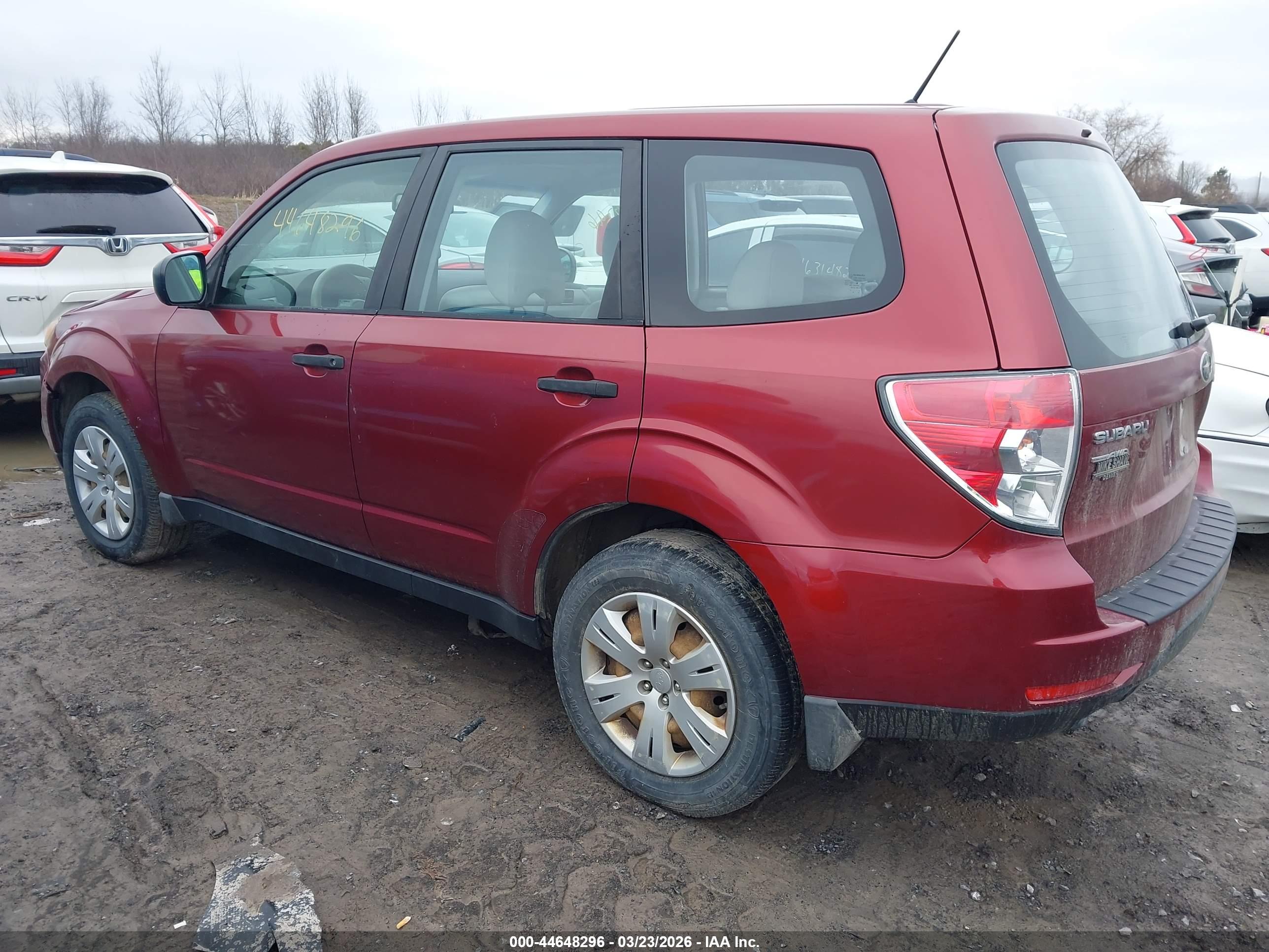 SUBARU FORESTER image 3