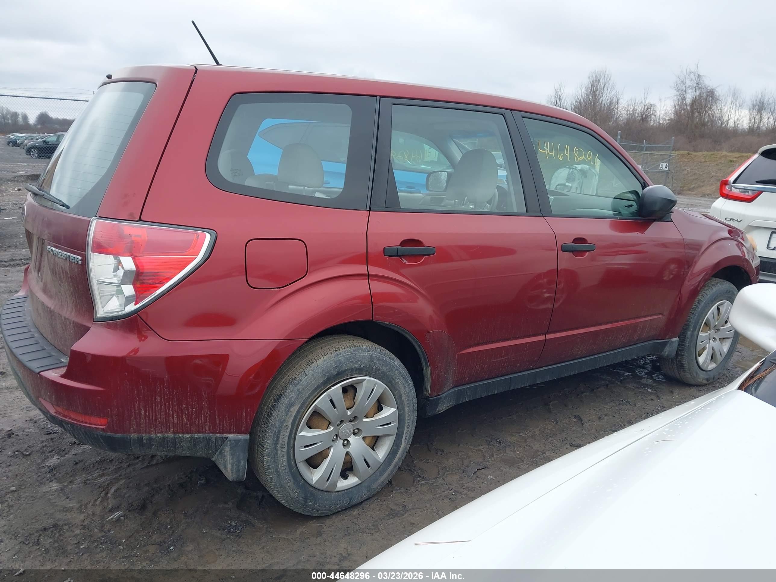 SUBARU FORESTER image 4
