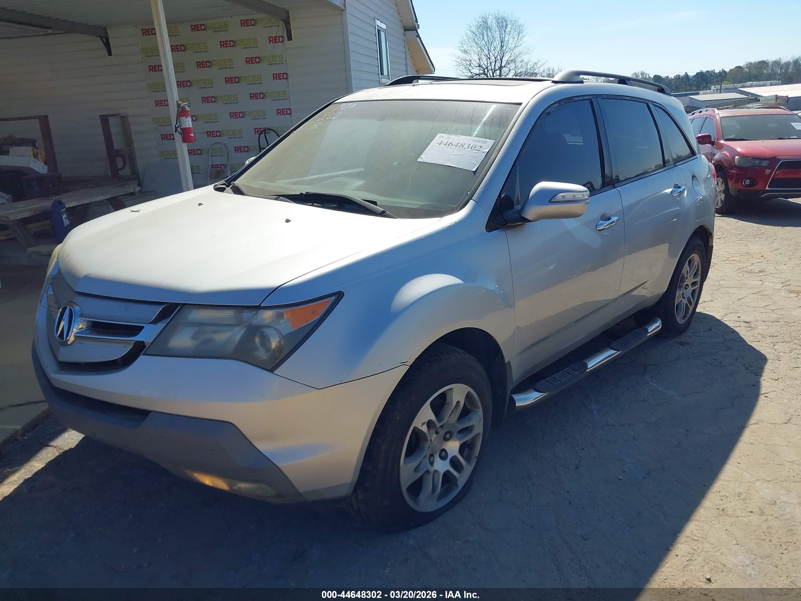 ACURA MDX image 2
