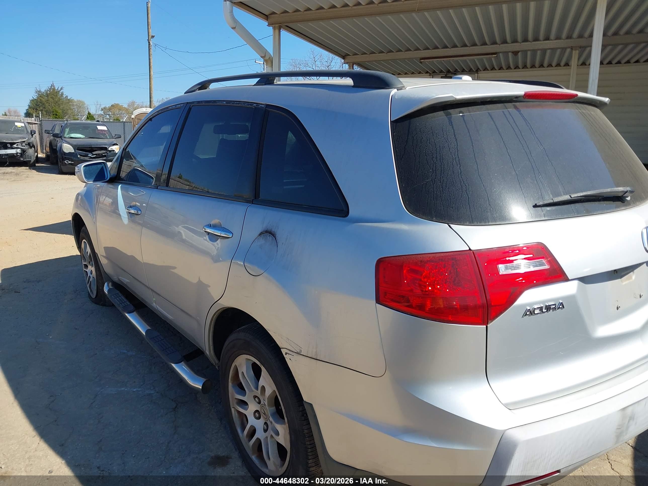 ACURA MDX image 3