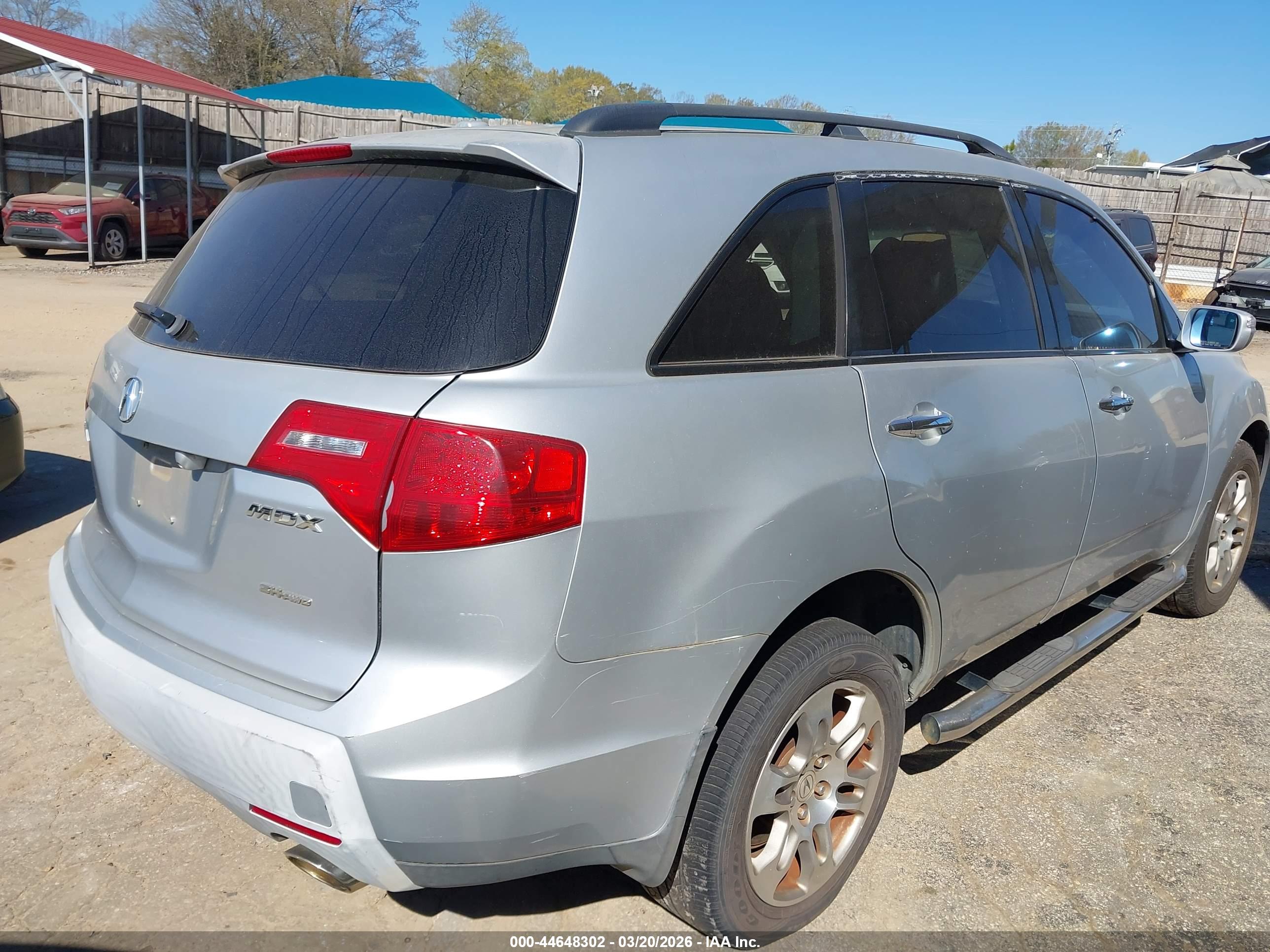 ACURA MDX image 4