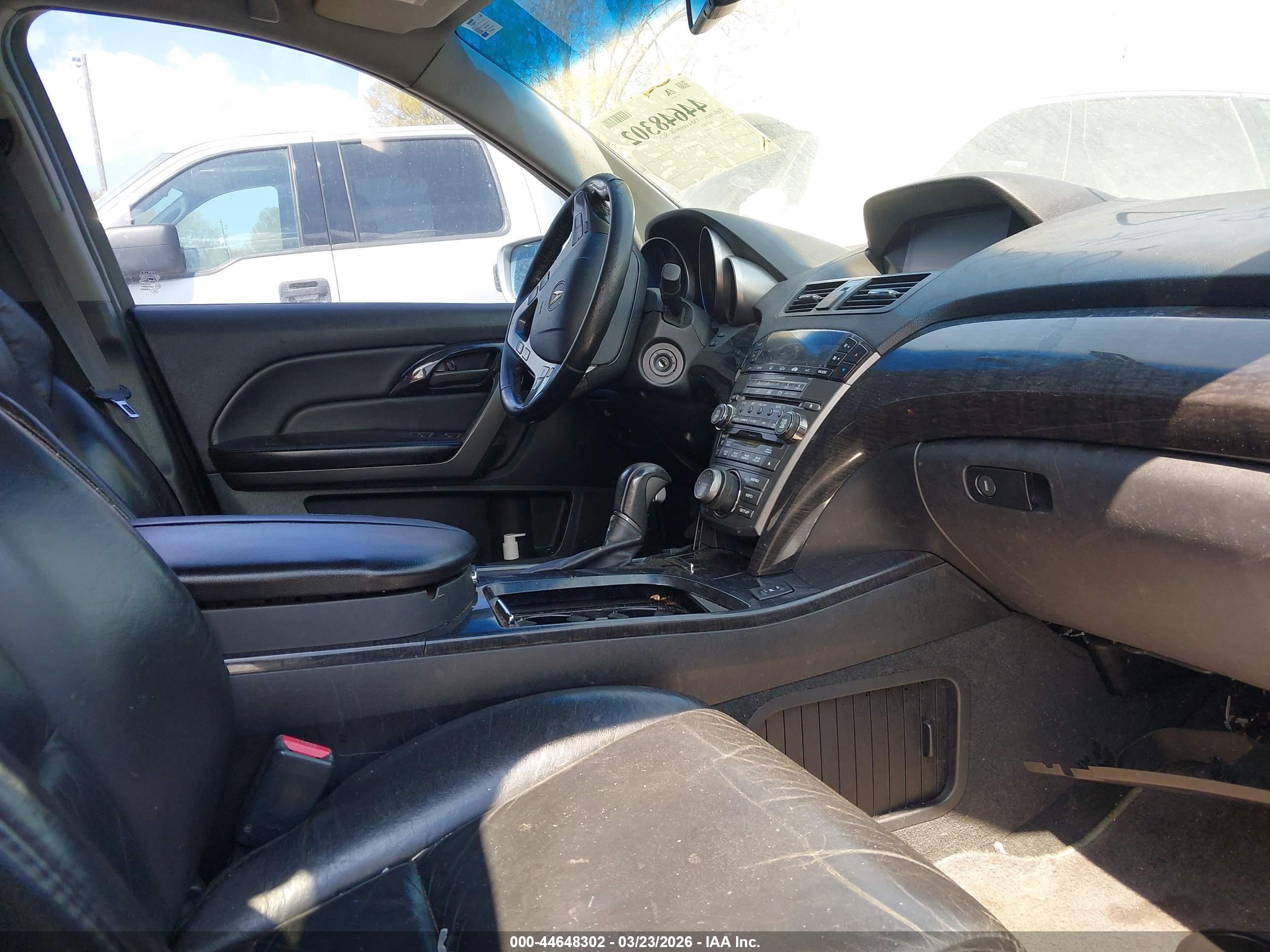 ACURA MDX image 5