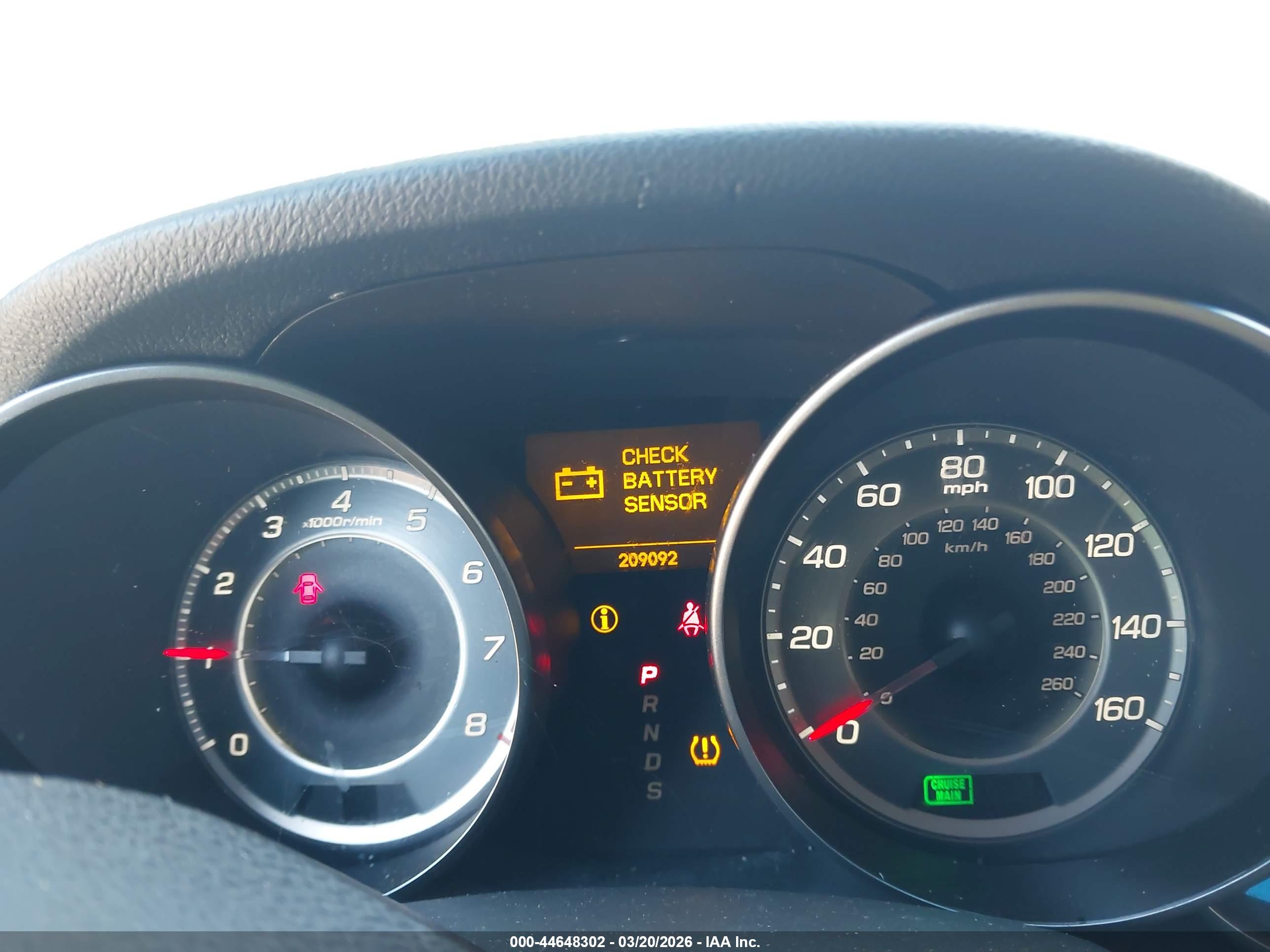 ACURA MDX image 7
