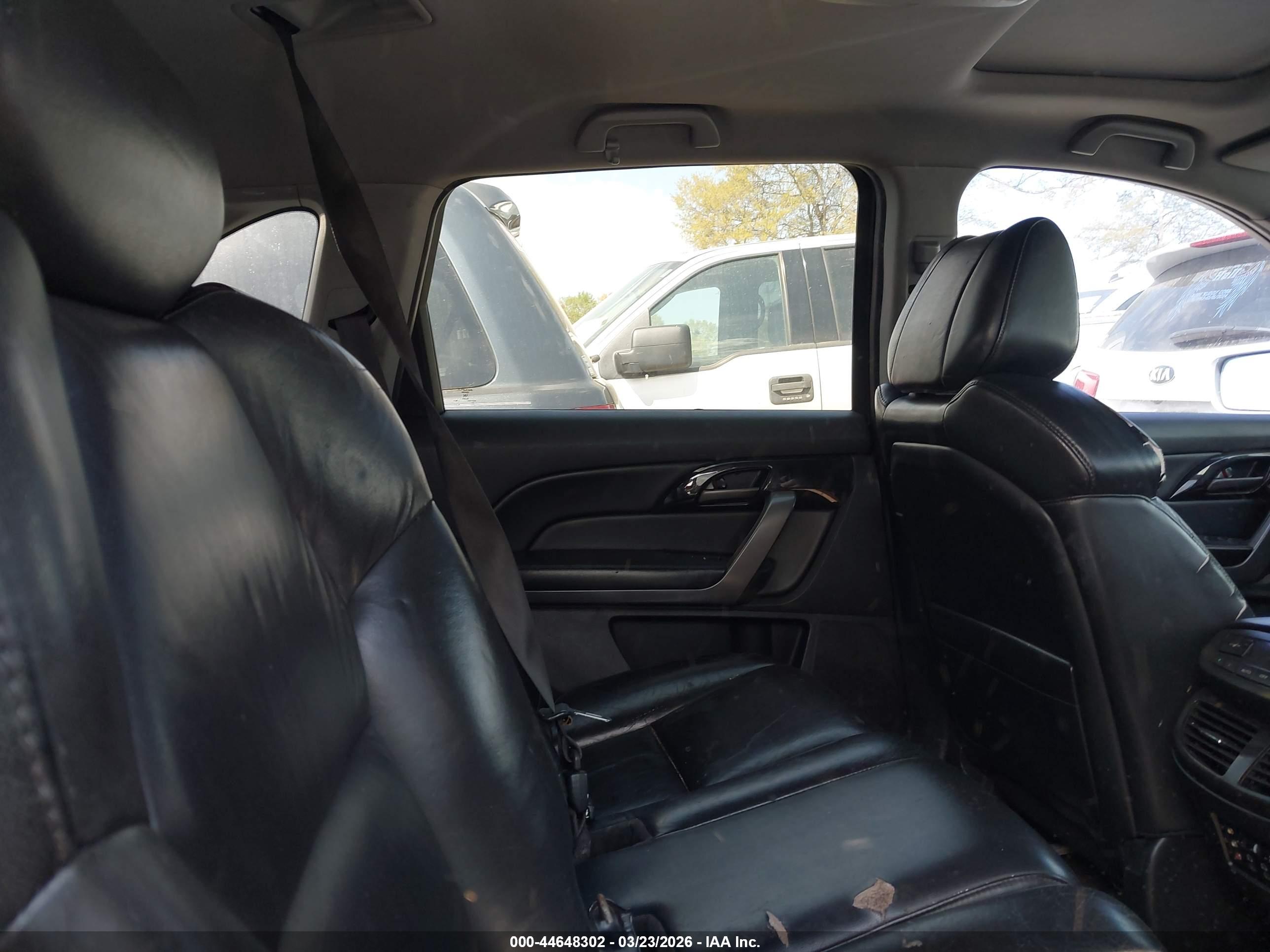ACURA MDX image 8