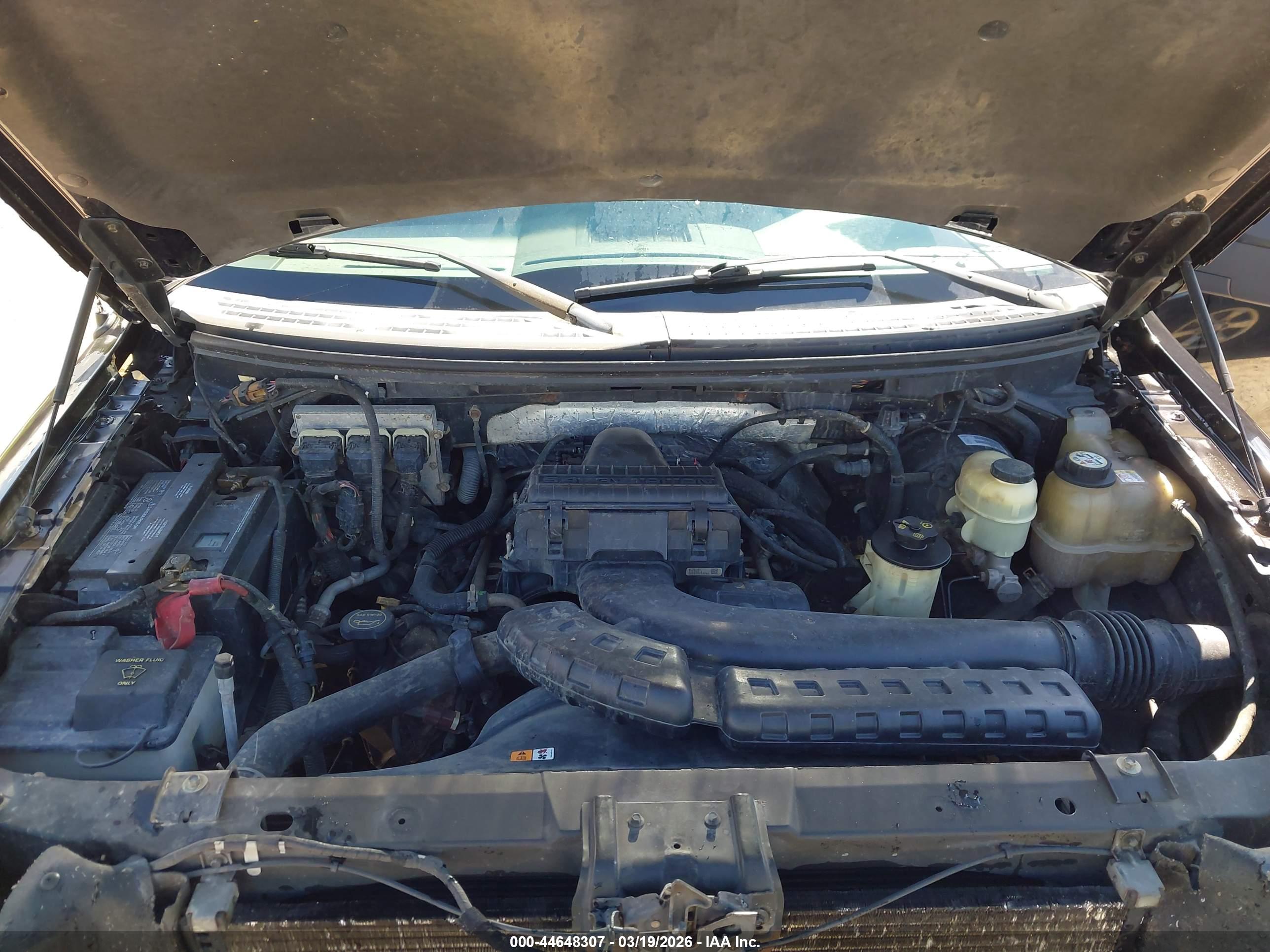 FORD F-150 image 10
