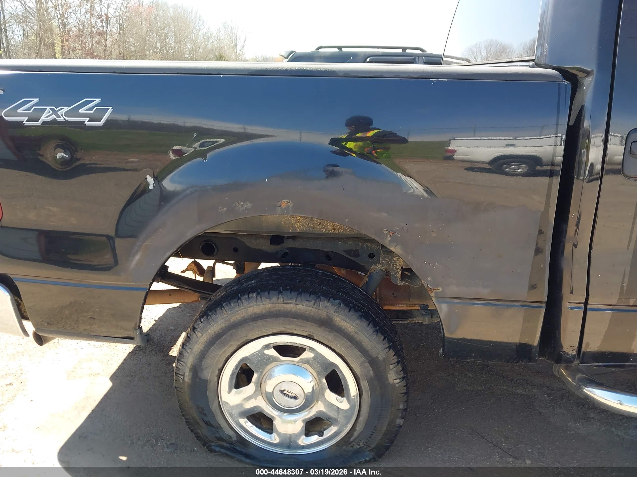 FORD F-150 image 6