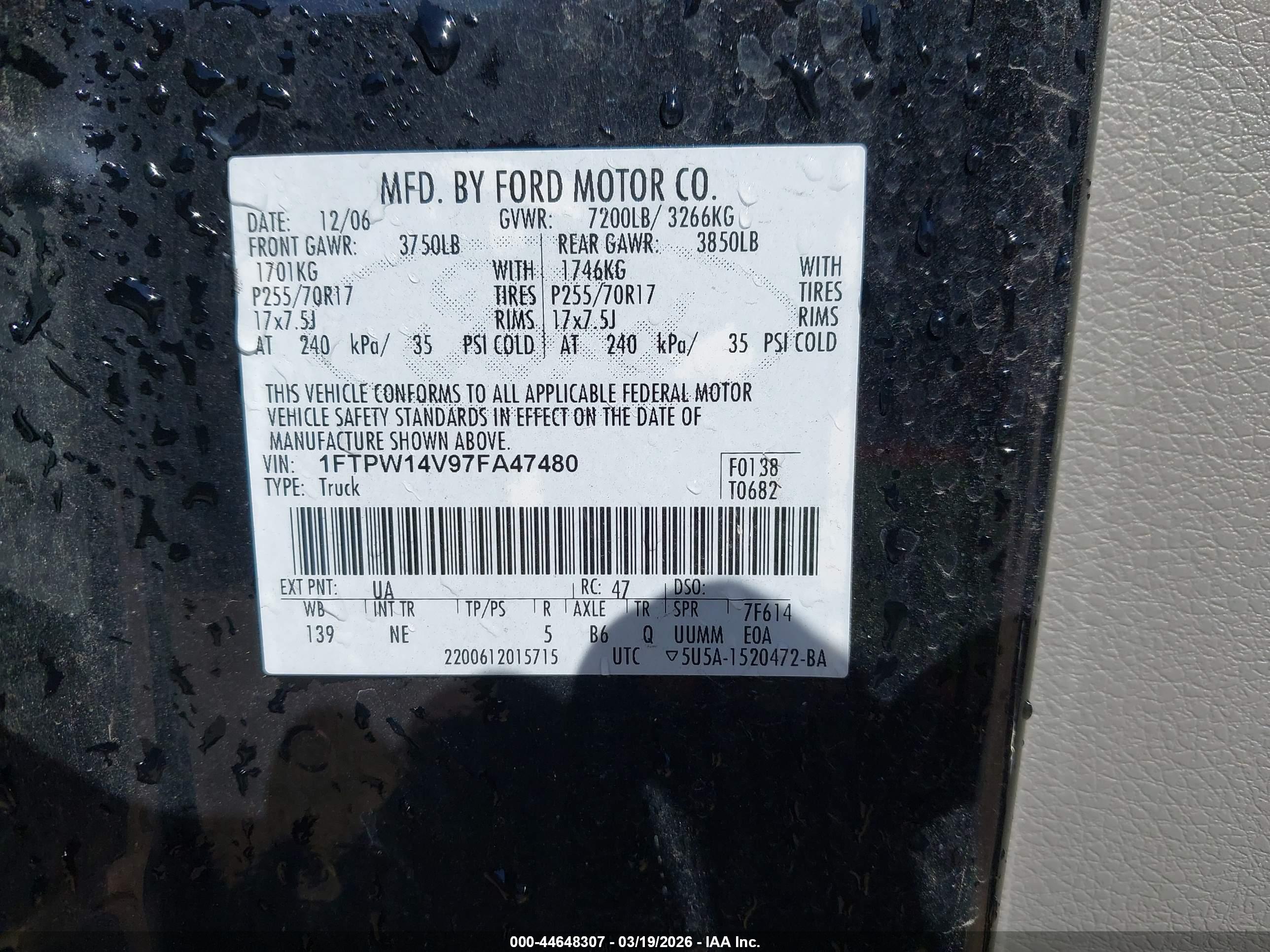FORD F-150 image 9