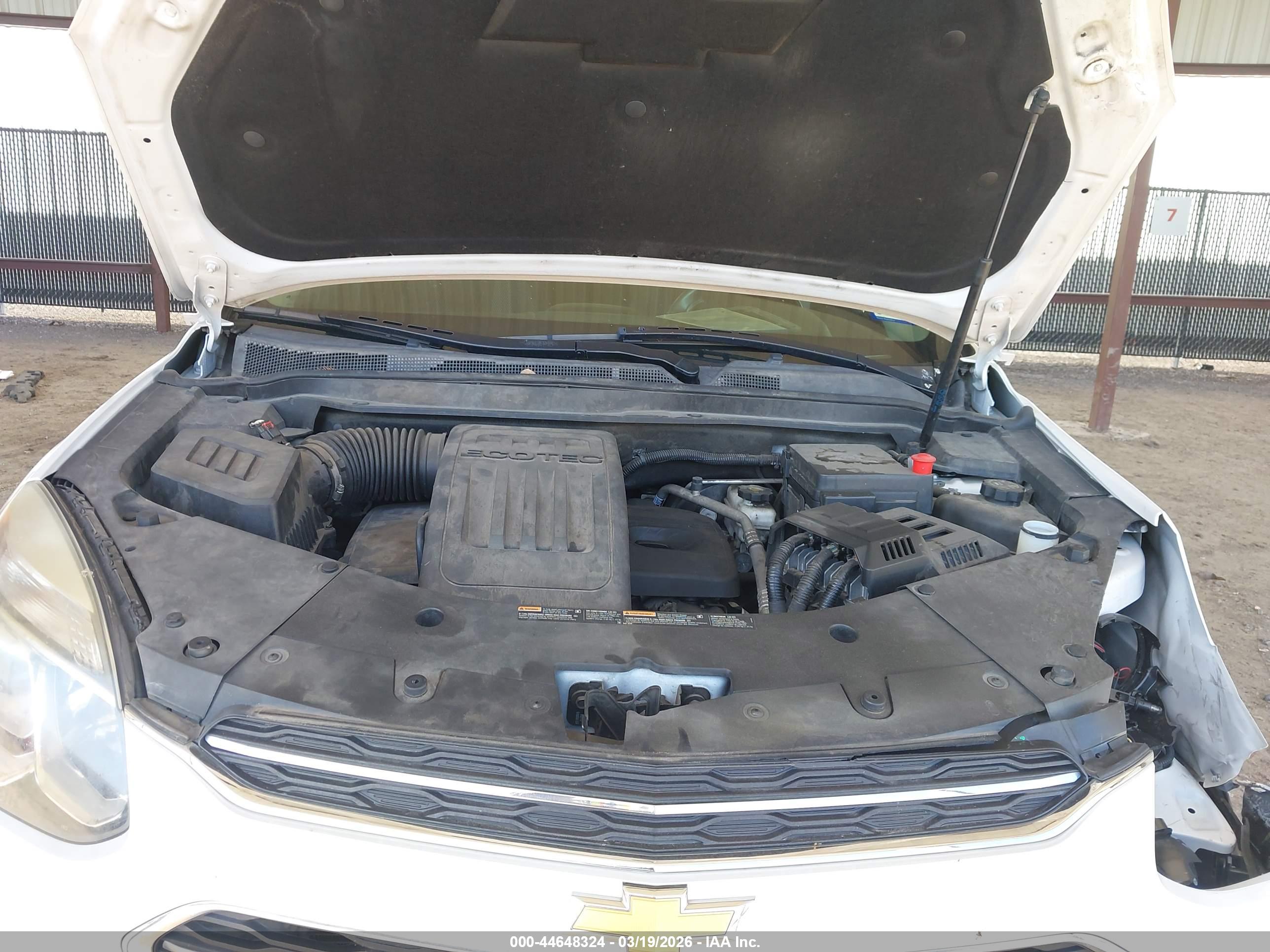 CHEVROLET EQUINOX image 10