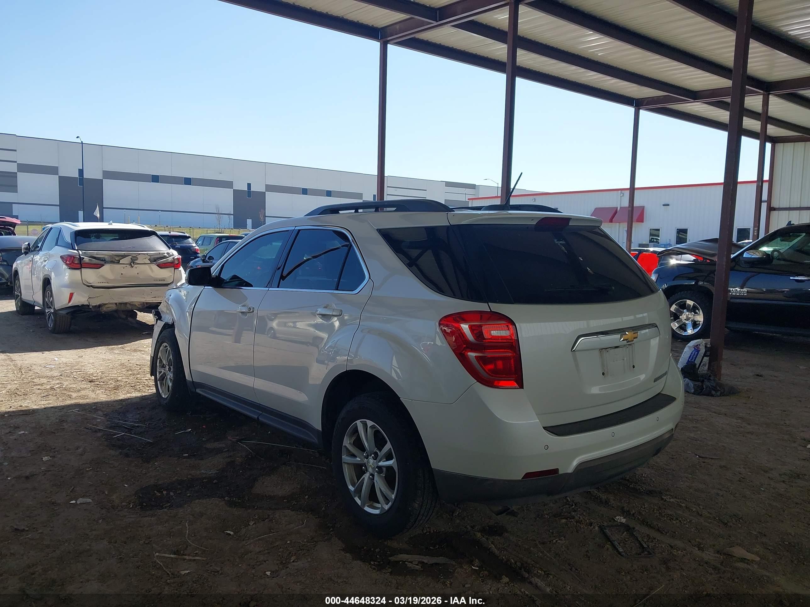 CHEVROLET EQUINOX image 3
