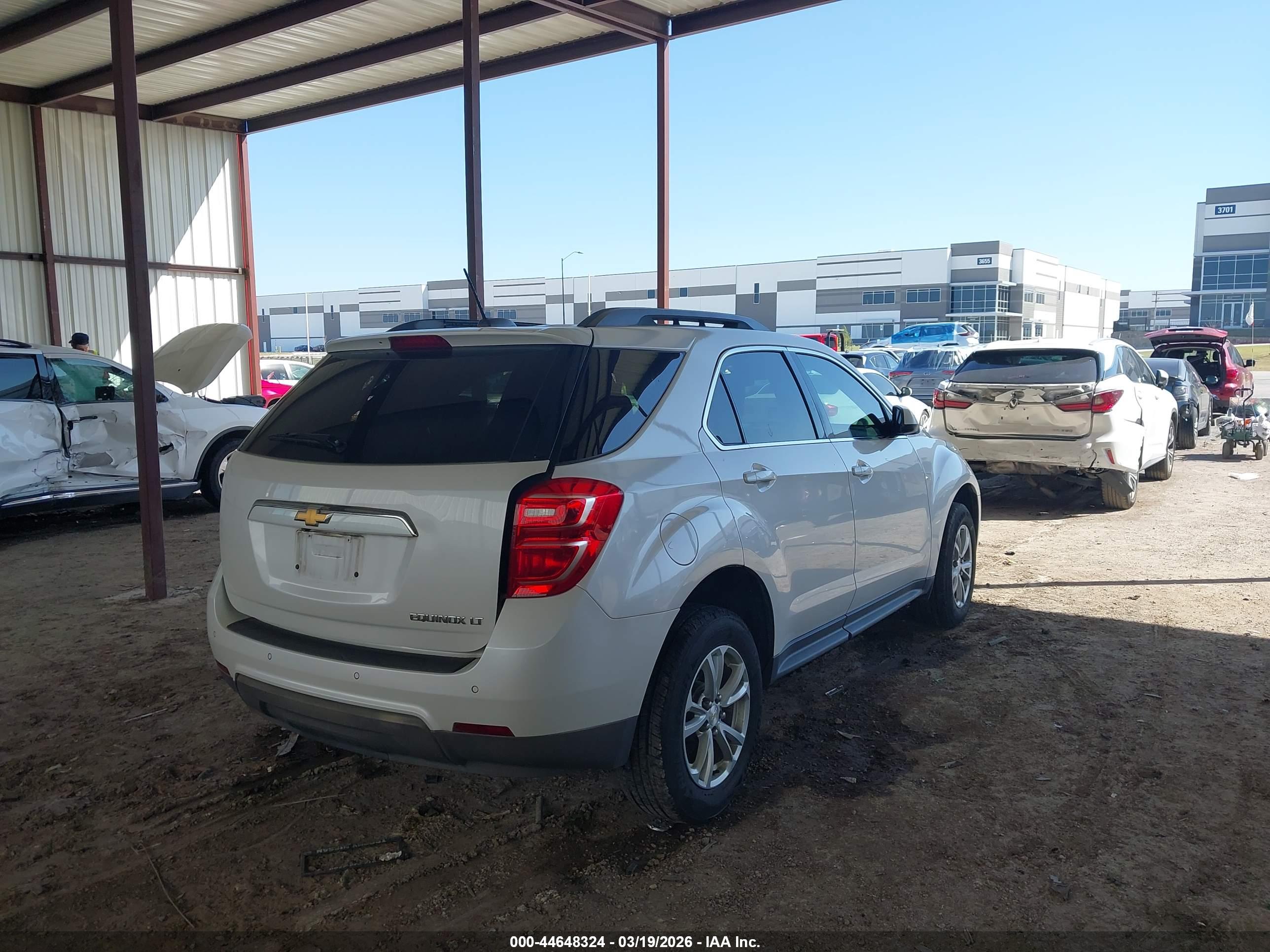 CHEVROLET EQUINOX image 4