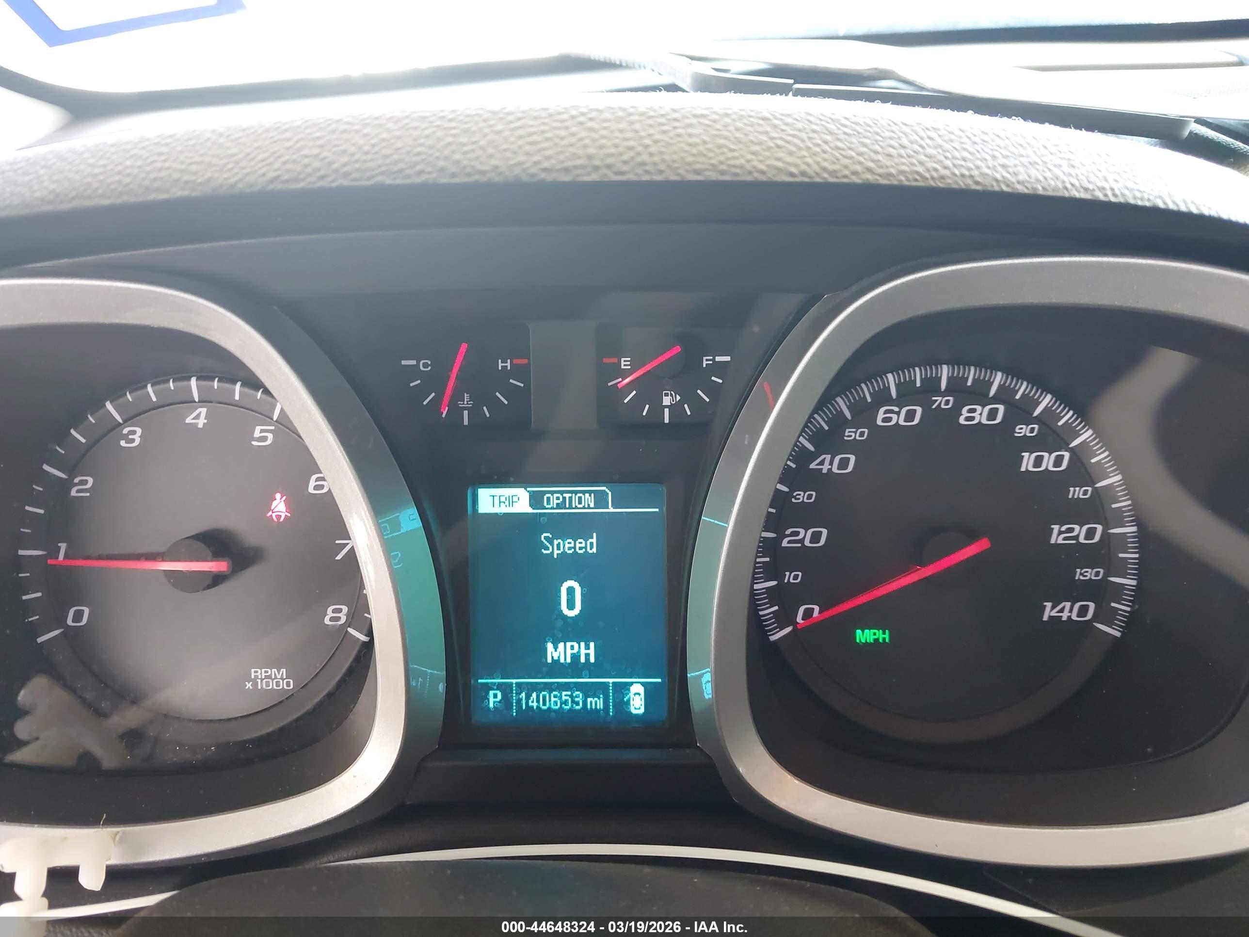 CHEVROLET EQUINOX image 7