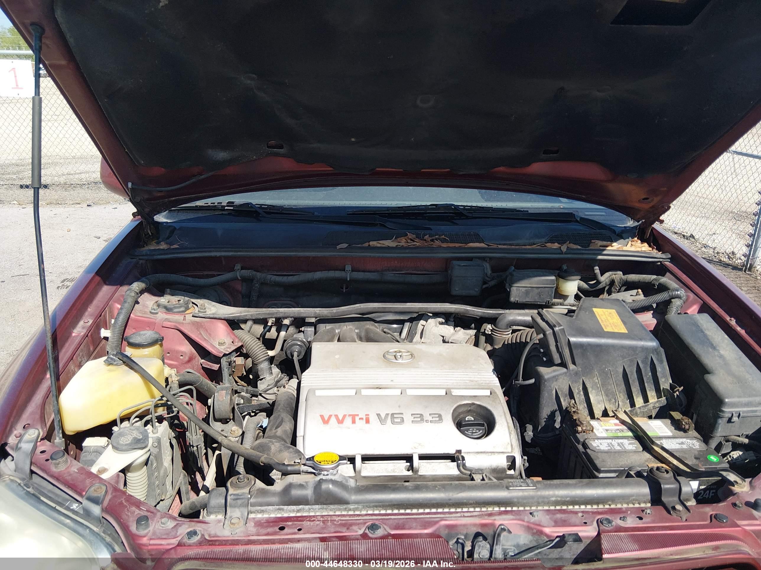 TOYOTA HIGHLANDER image 10