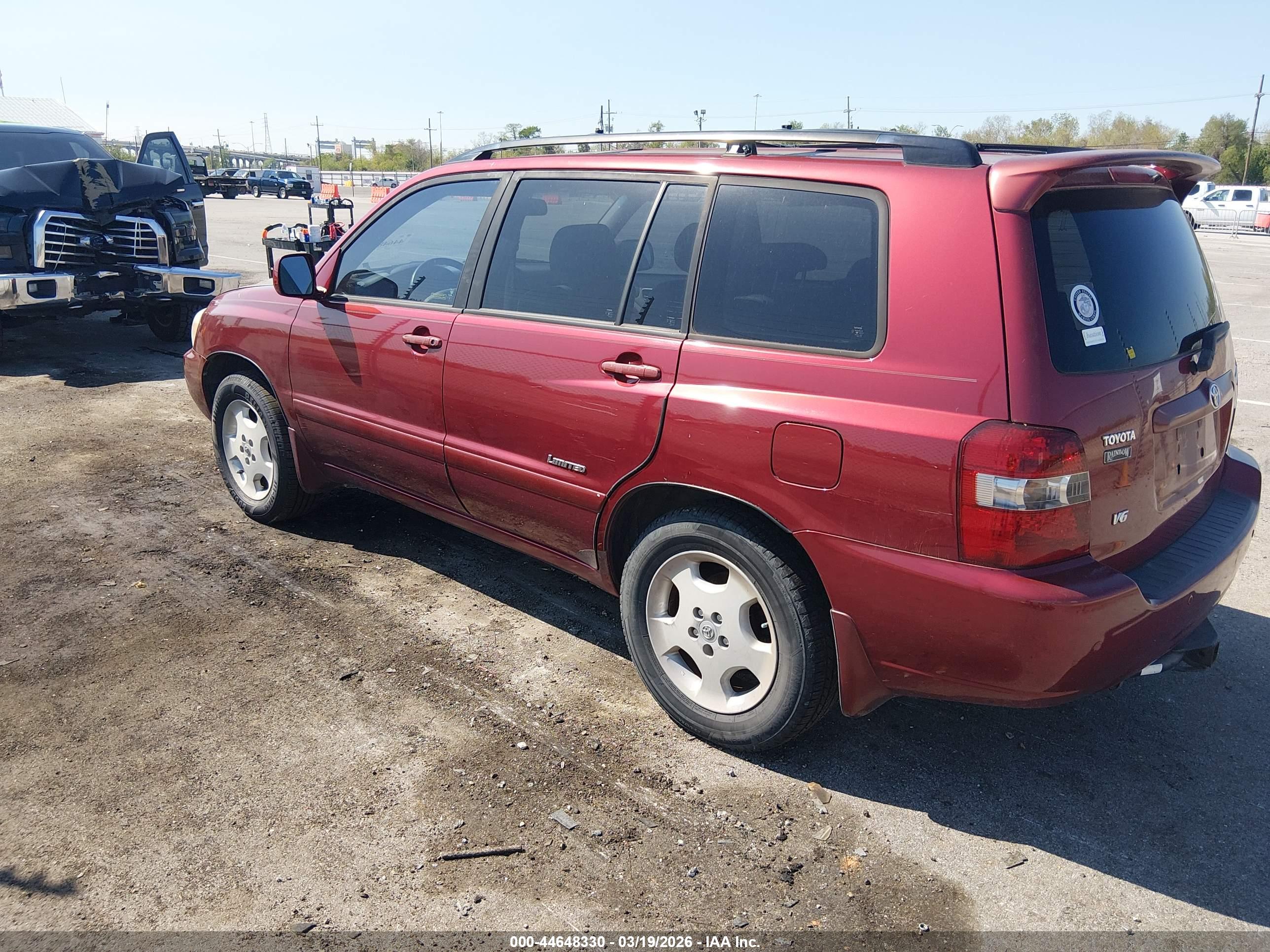 TOYOTA HIGHLANDER image 3