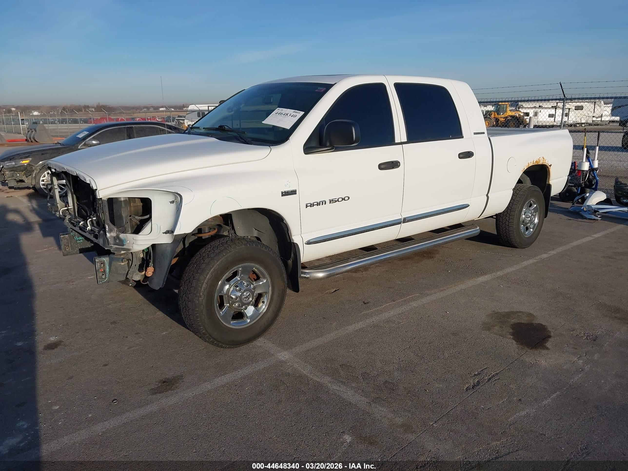 DODGE RAM image 2
