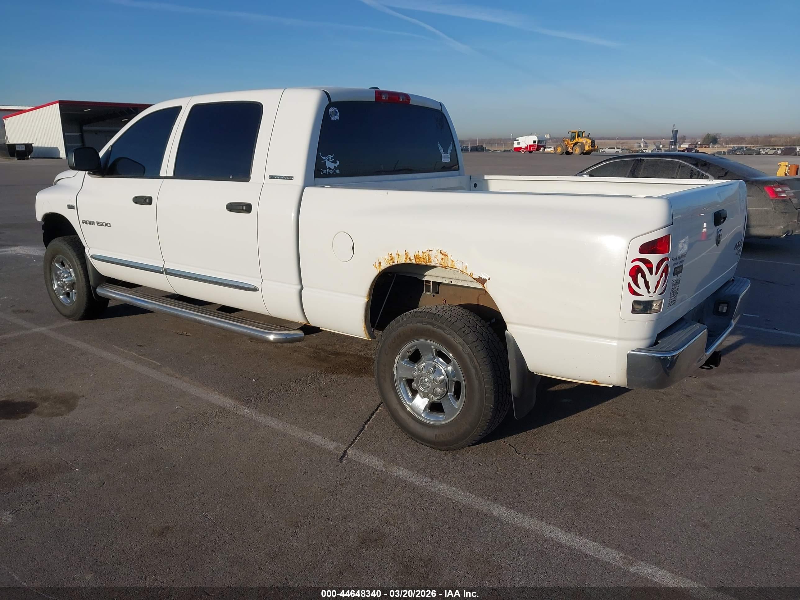 DODGE RAM image 3