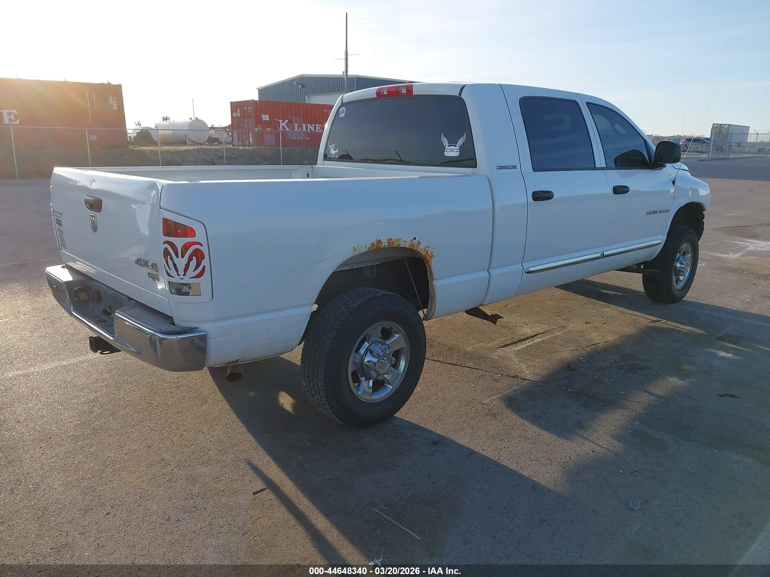 DODGE RAM image 4