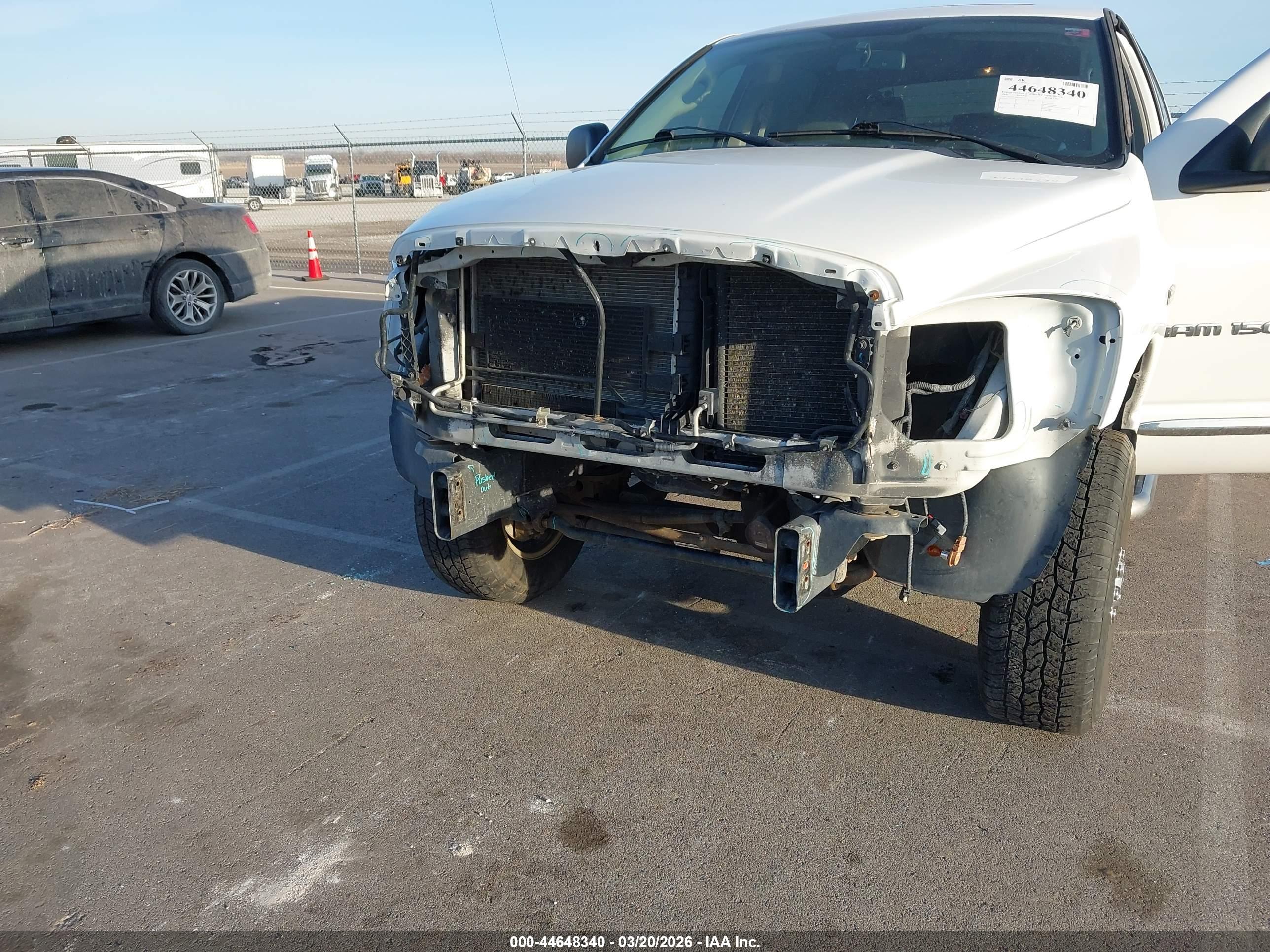 DODGE RAM image 6