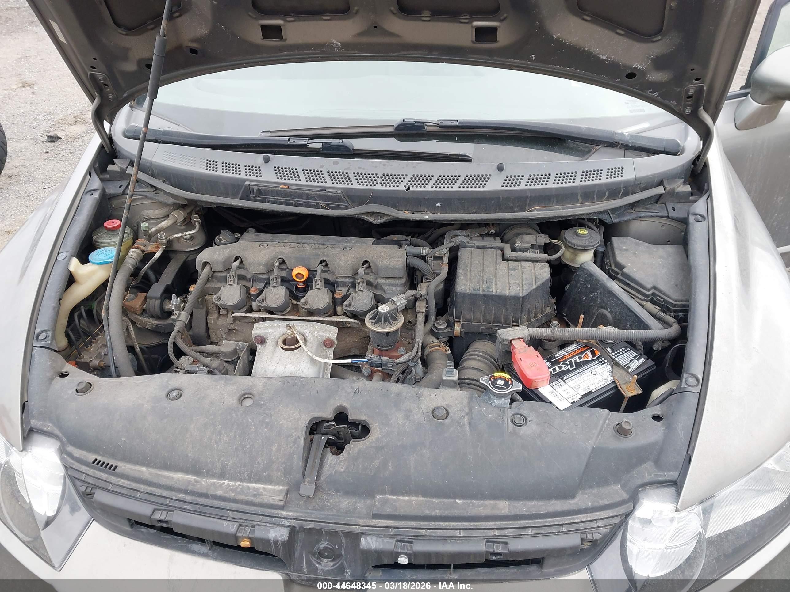 HONDA CIVIC image 10