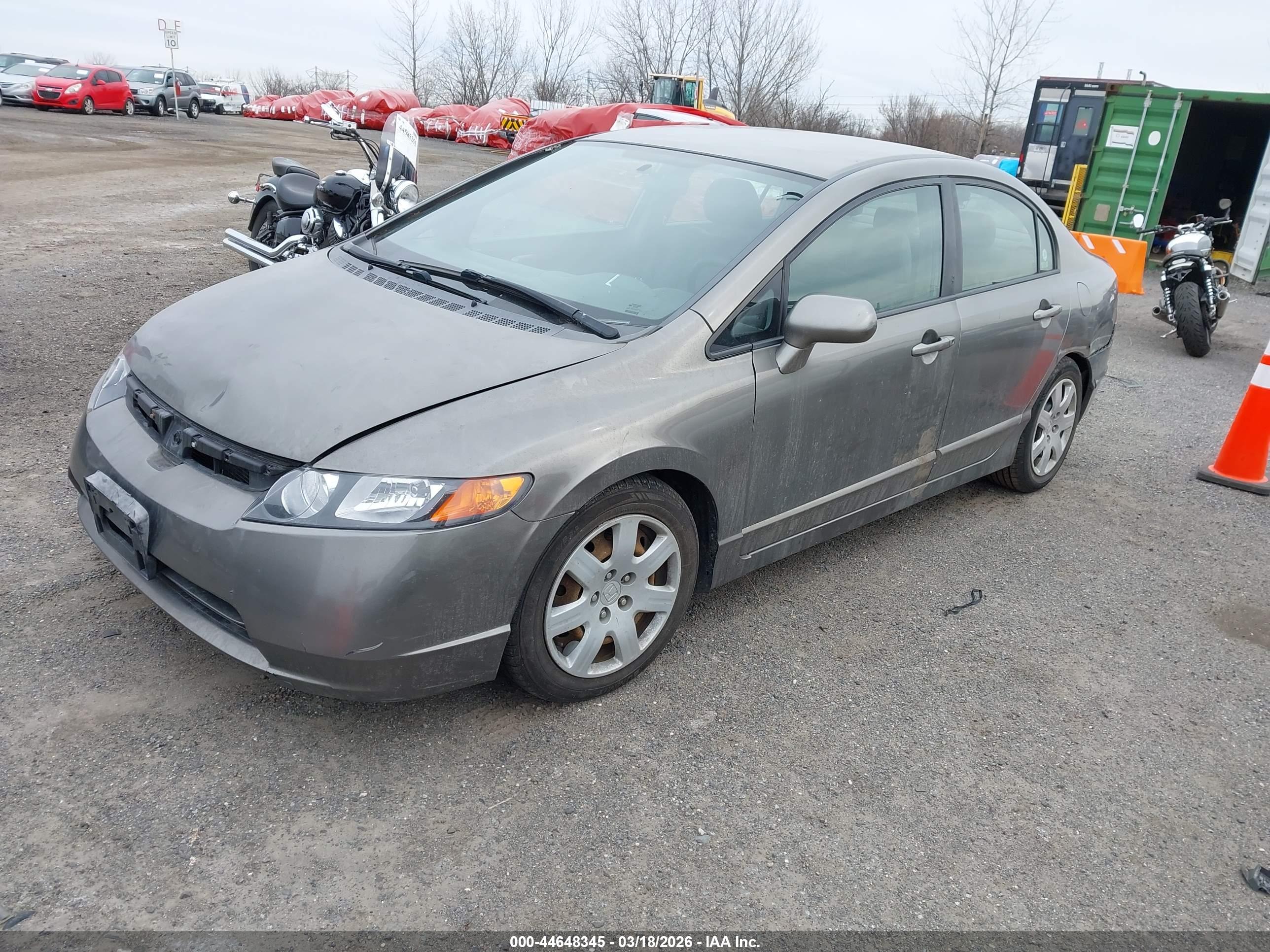 HONDA CIVIC image 2