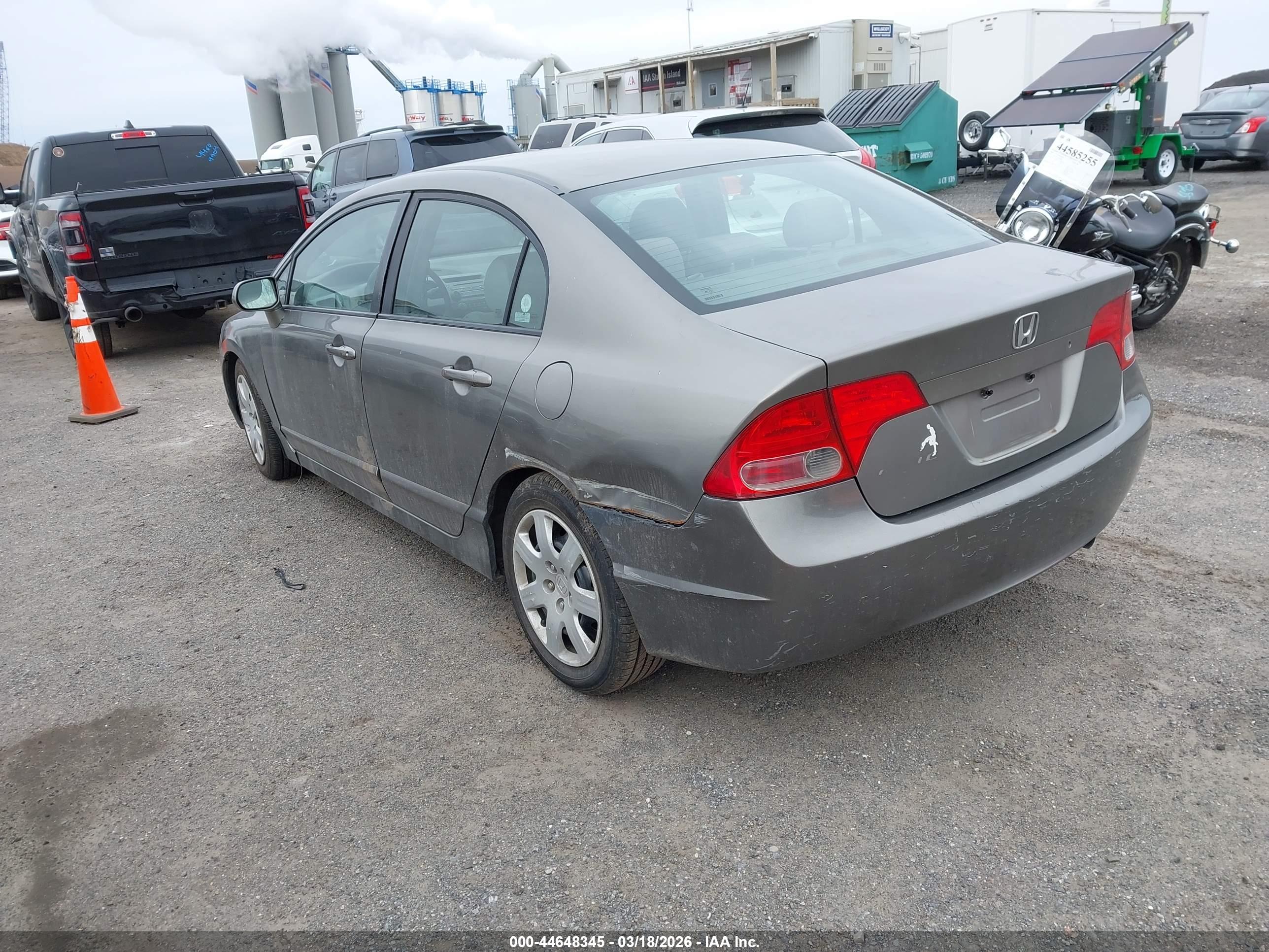 HONDA CIVIC image 3